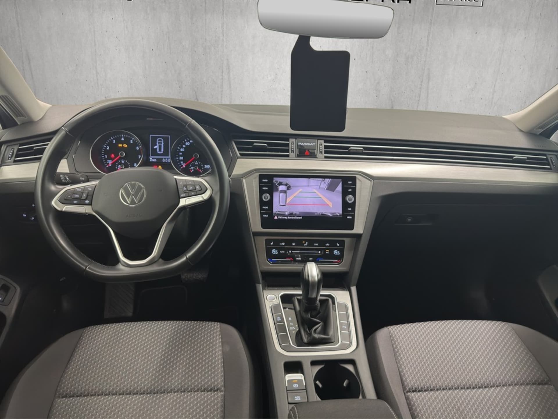 Volkswagen Passat Variant Conceptline