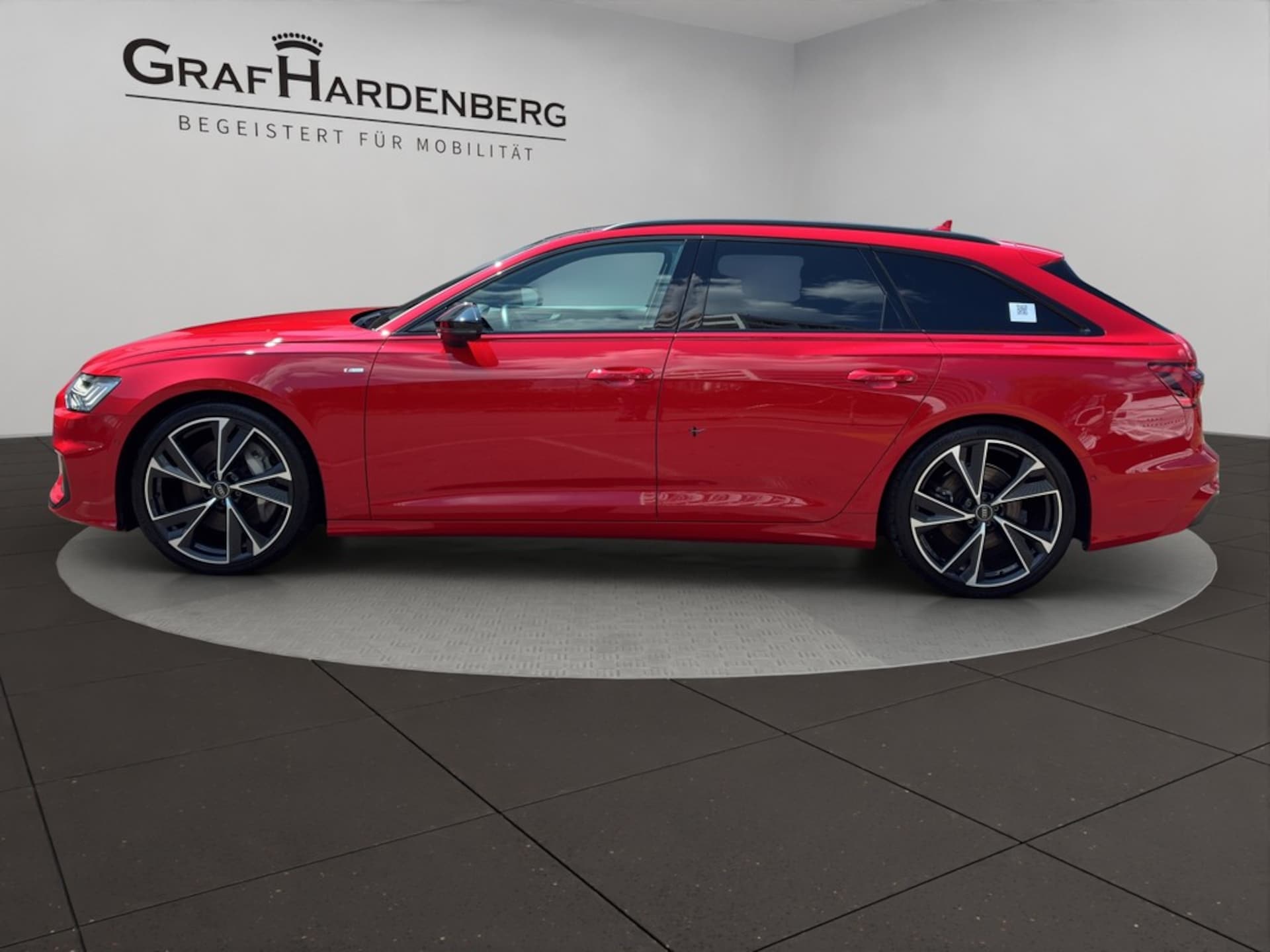 Audi A6 Avant Sport