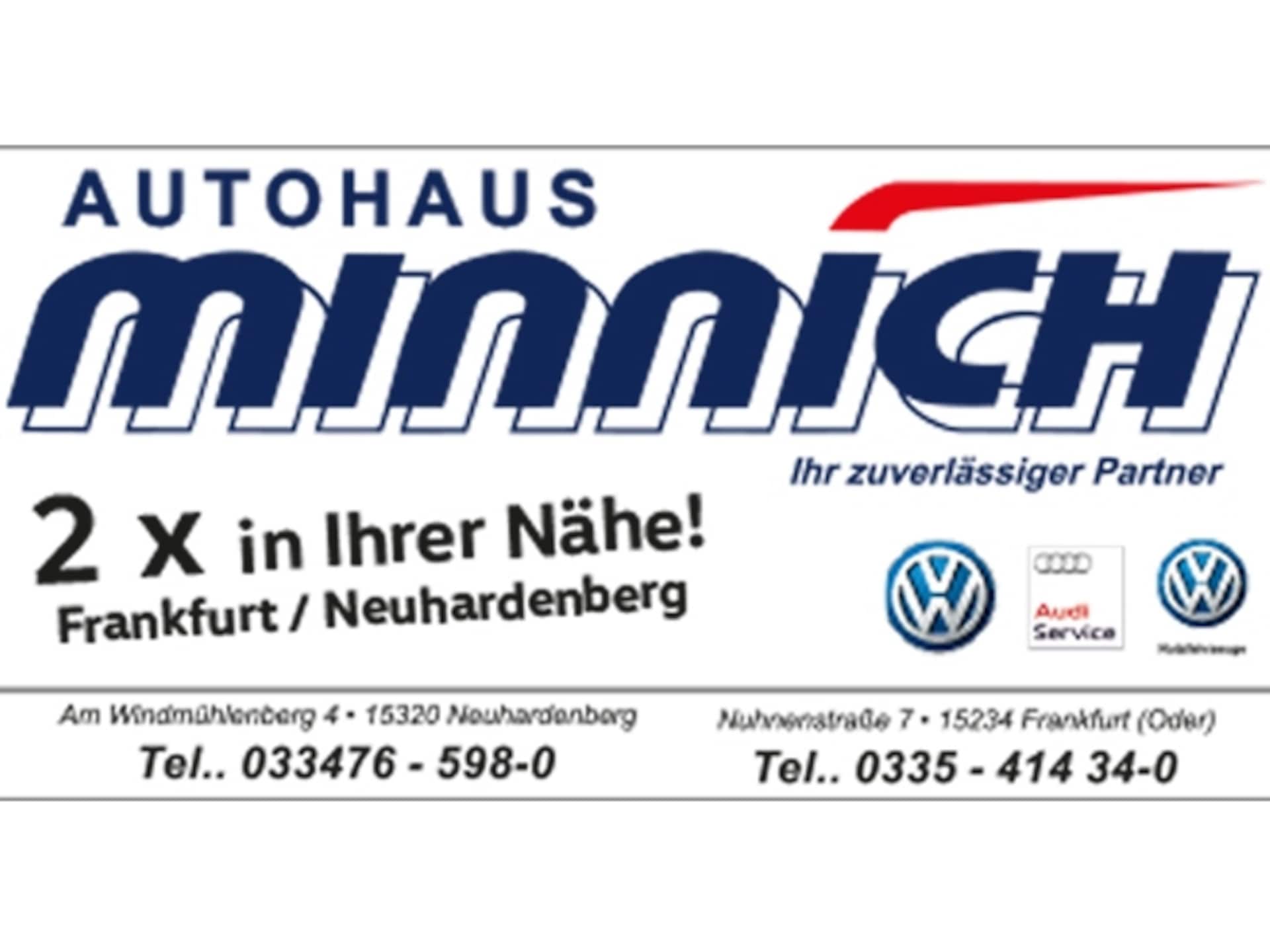 Volkswagen Caddy Basis-Modell