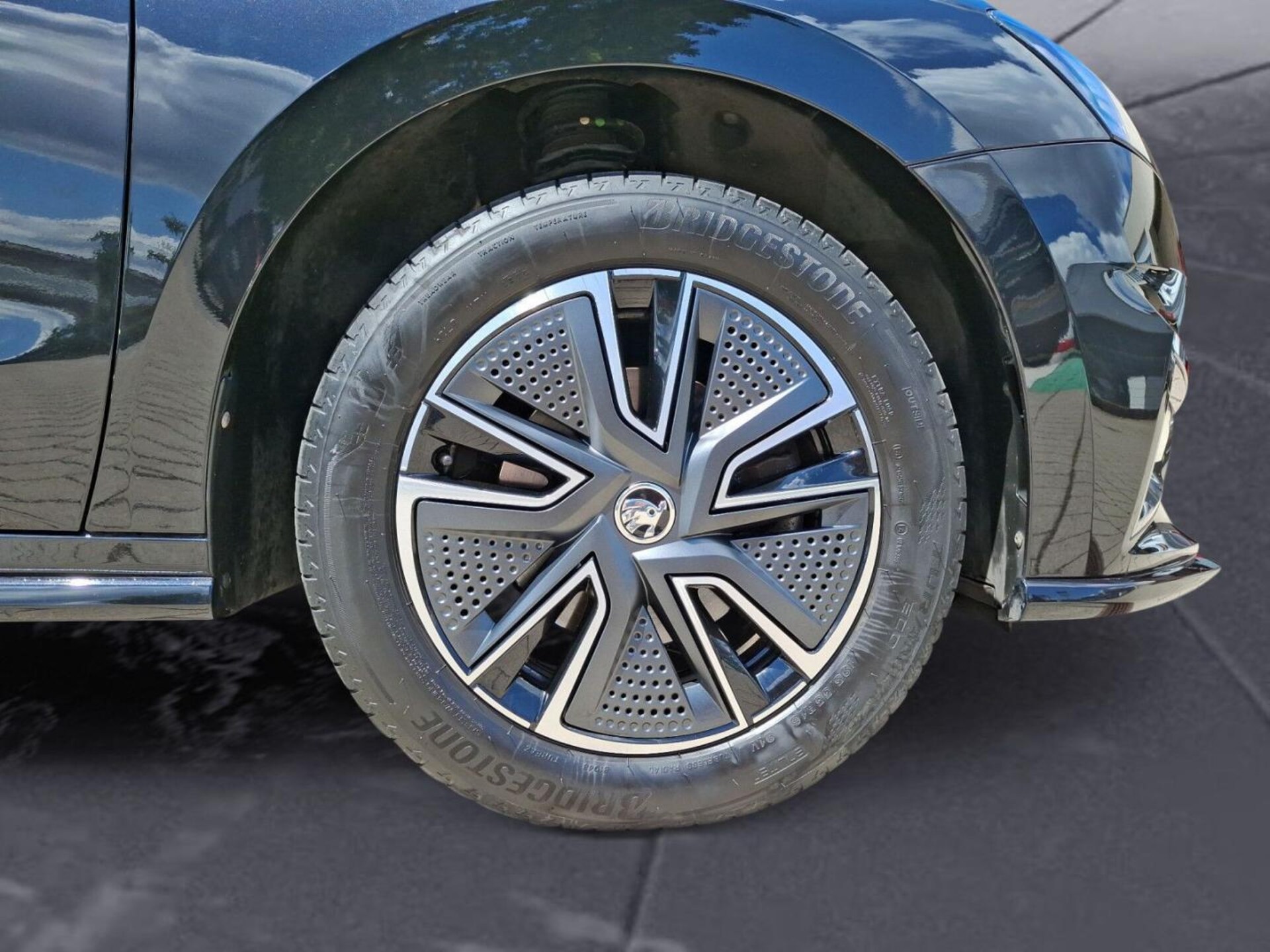 Skoda Fabia Monte Carlo