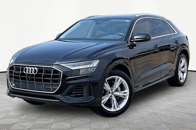 2023 Audi Q8