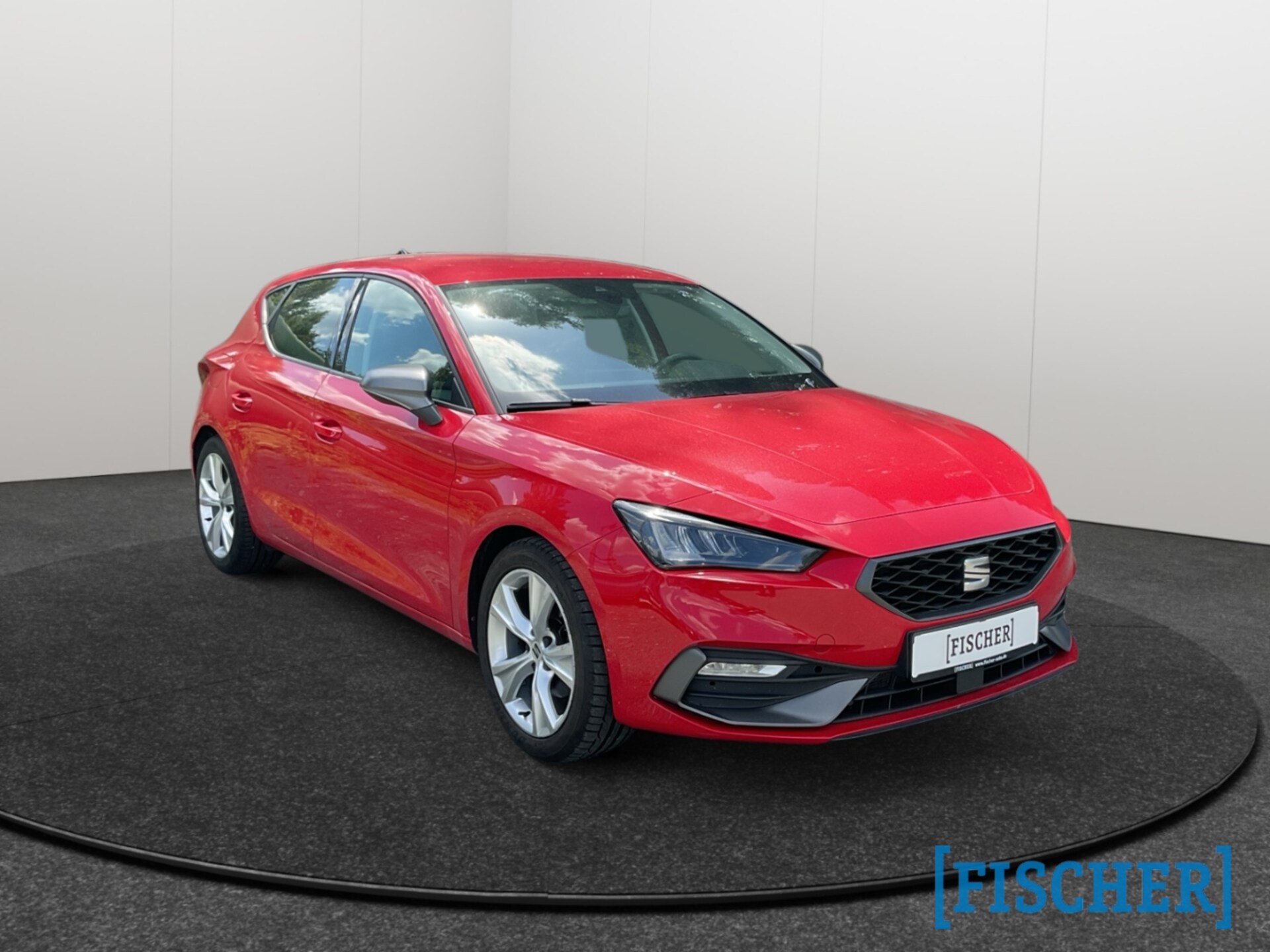 SEAT Leon FR