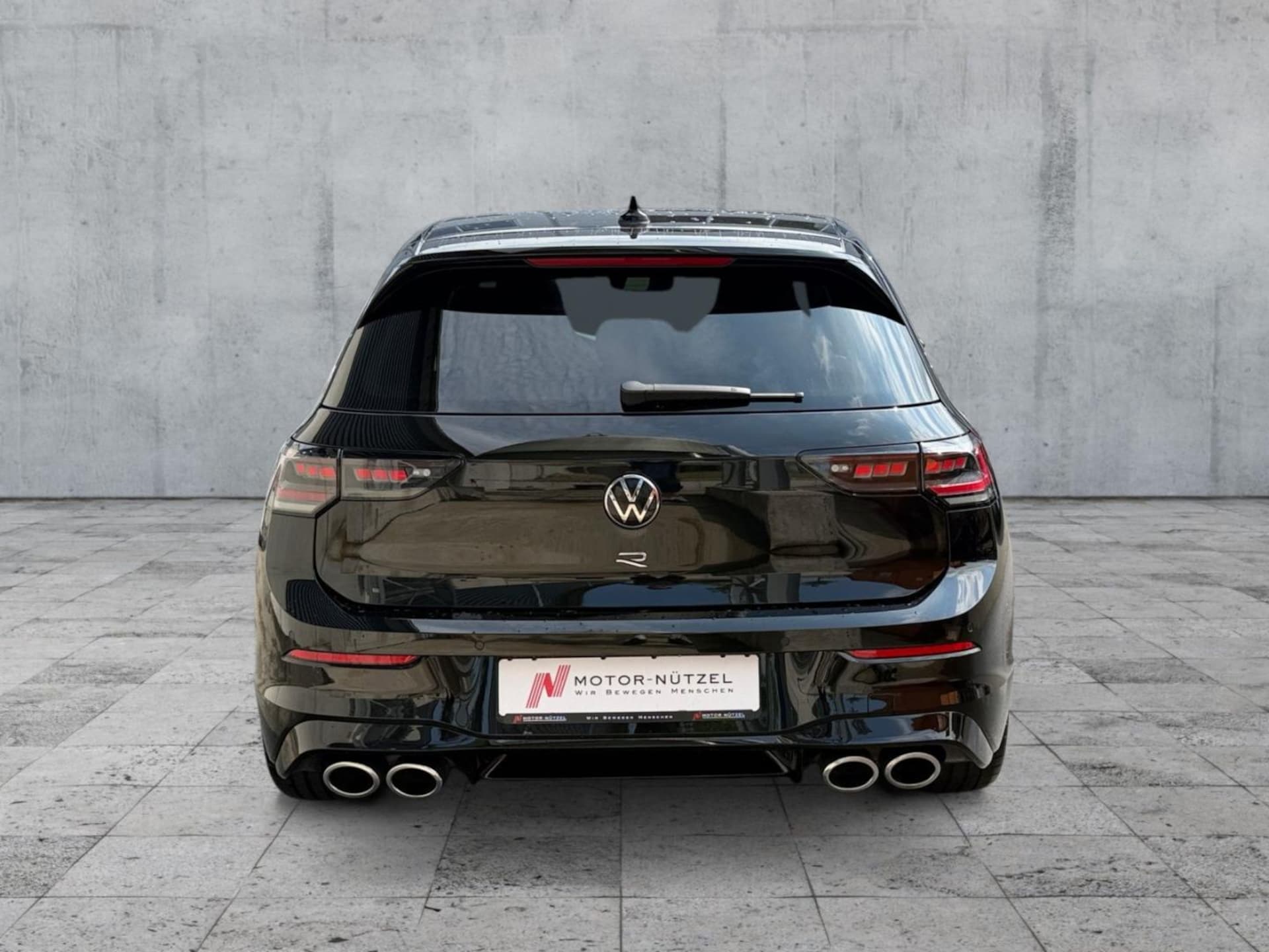 Volkswagen Golf R