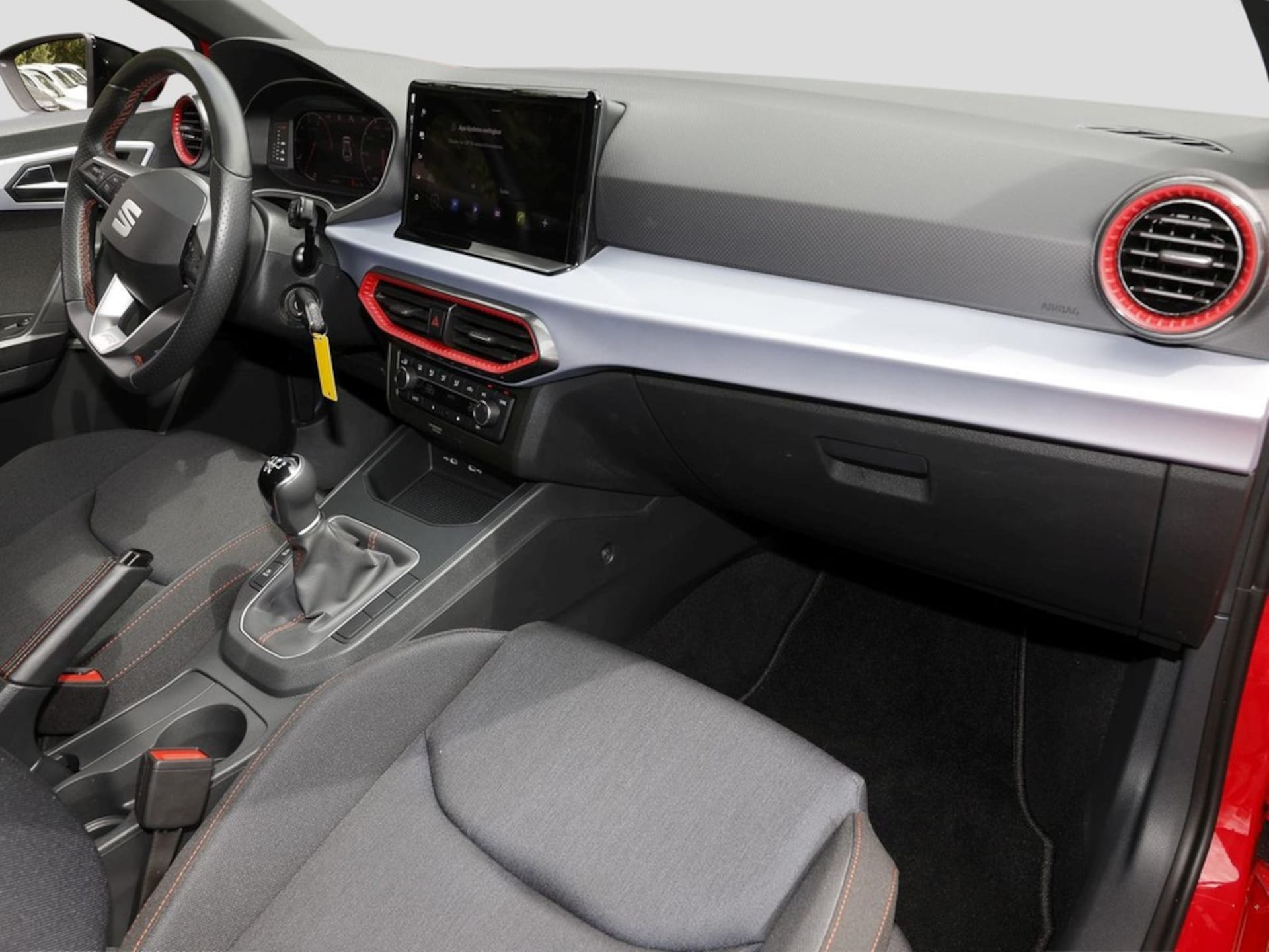SEAT Ibiza FR