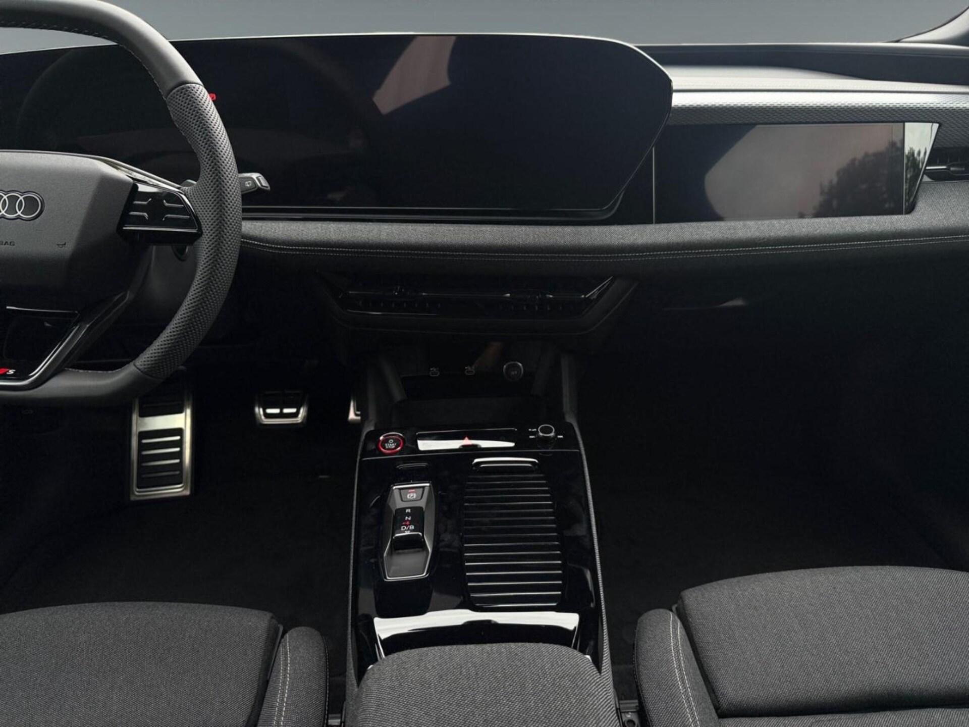 Audi A6 Avant e-tron