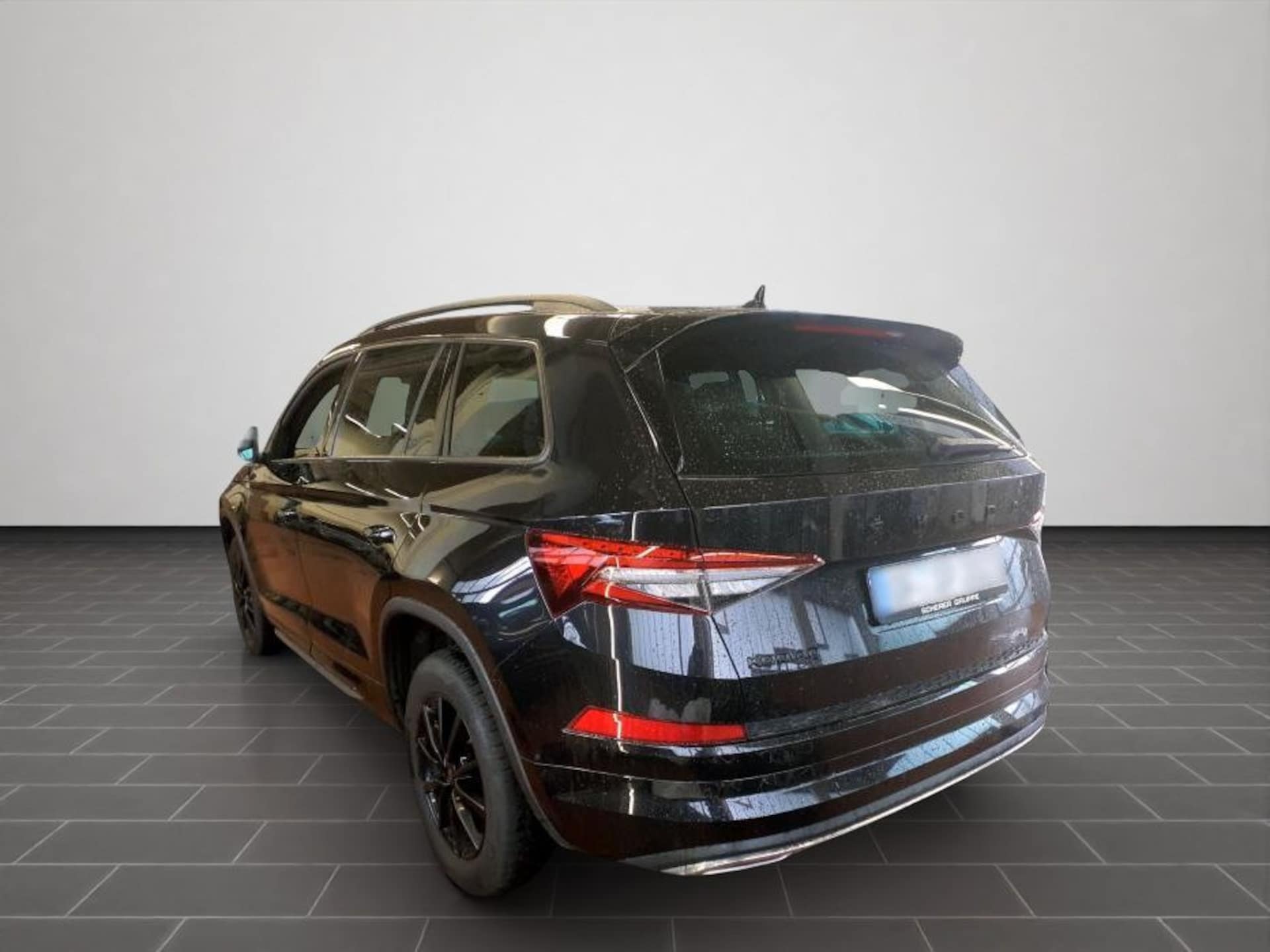 Skoda Kodiaq Sportline