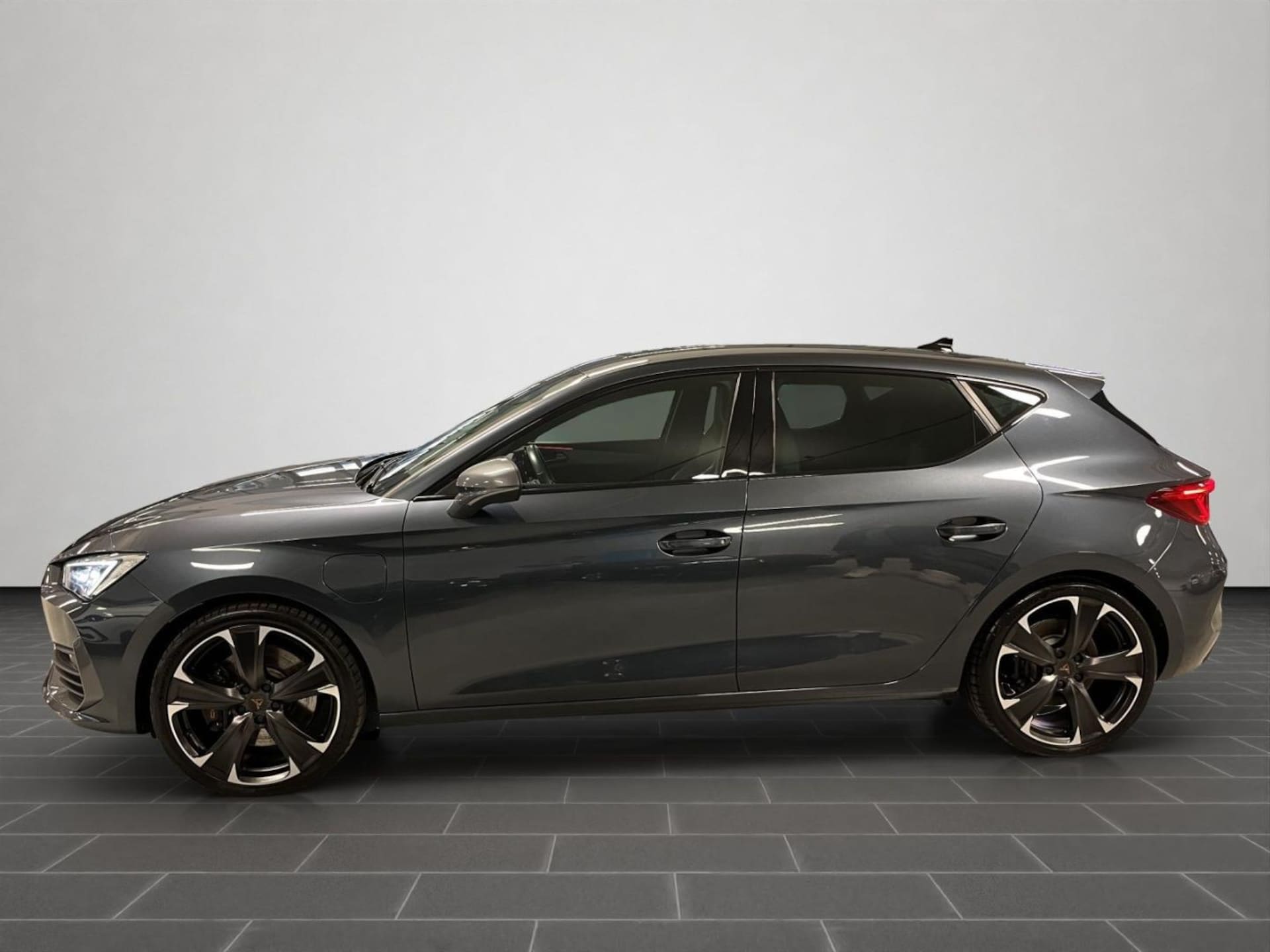 CUPRA Leon VZ