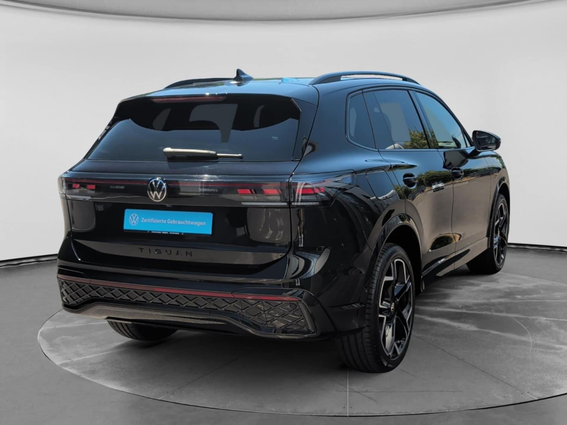 Volkswagen Tiguan R-Line