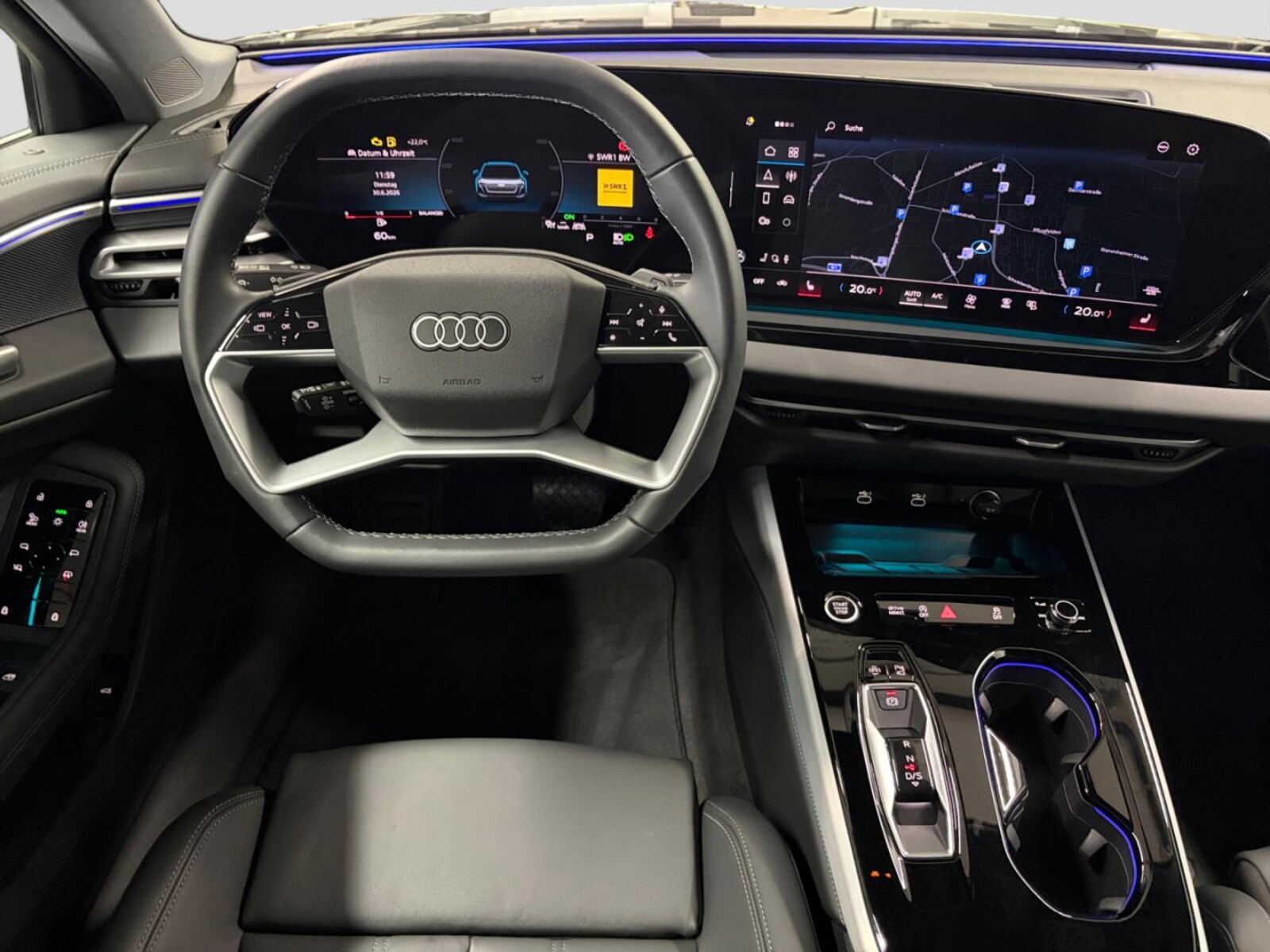 Audi A5 Limousine – Bild 8