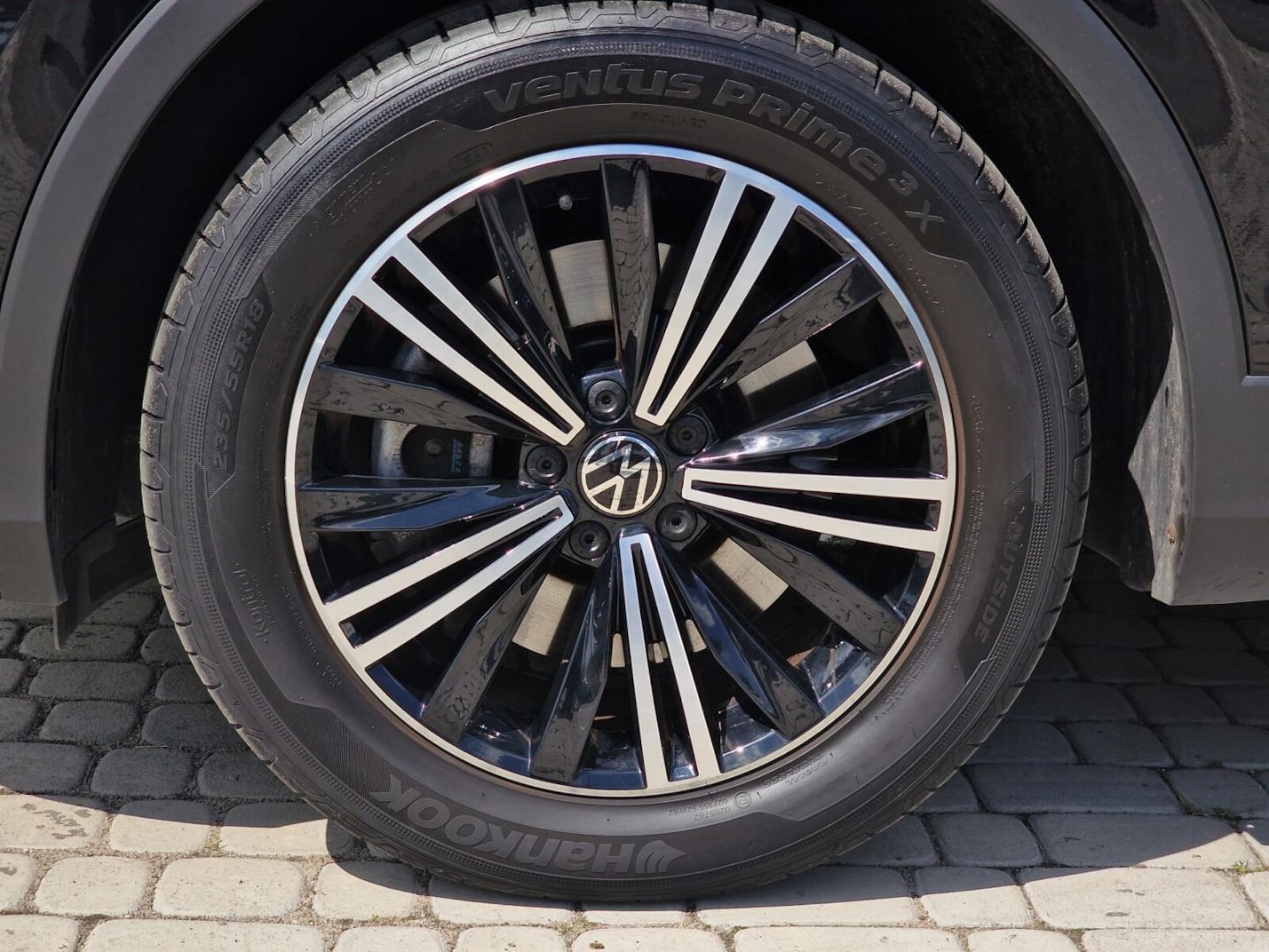 Volkswagen Tiguan Elegance