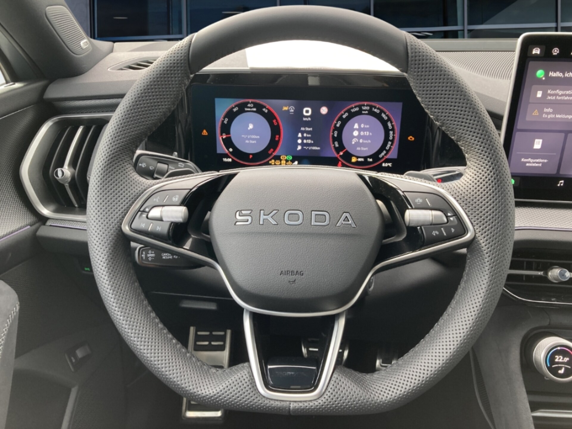 Skoda Kodiaq Sportline