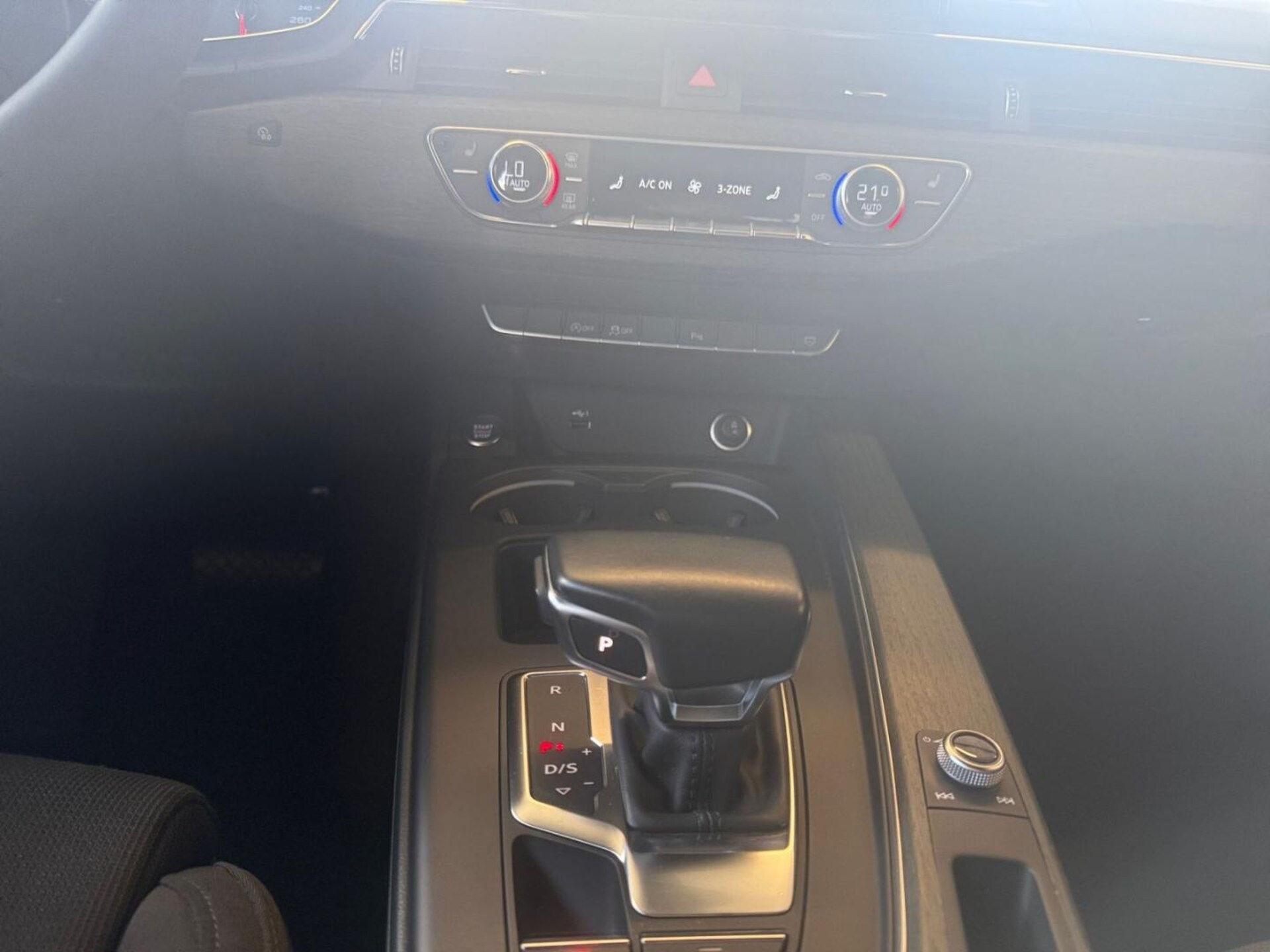 Audi A4 Avant Advanced