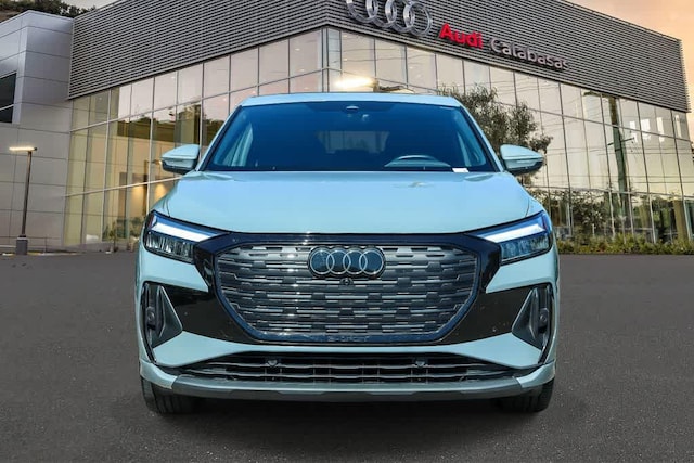 Used 2023 Audi Q4 Sportback e-tron Premium with VIN WA122BFZ9PP047723 for sale in Calabasas, CA