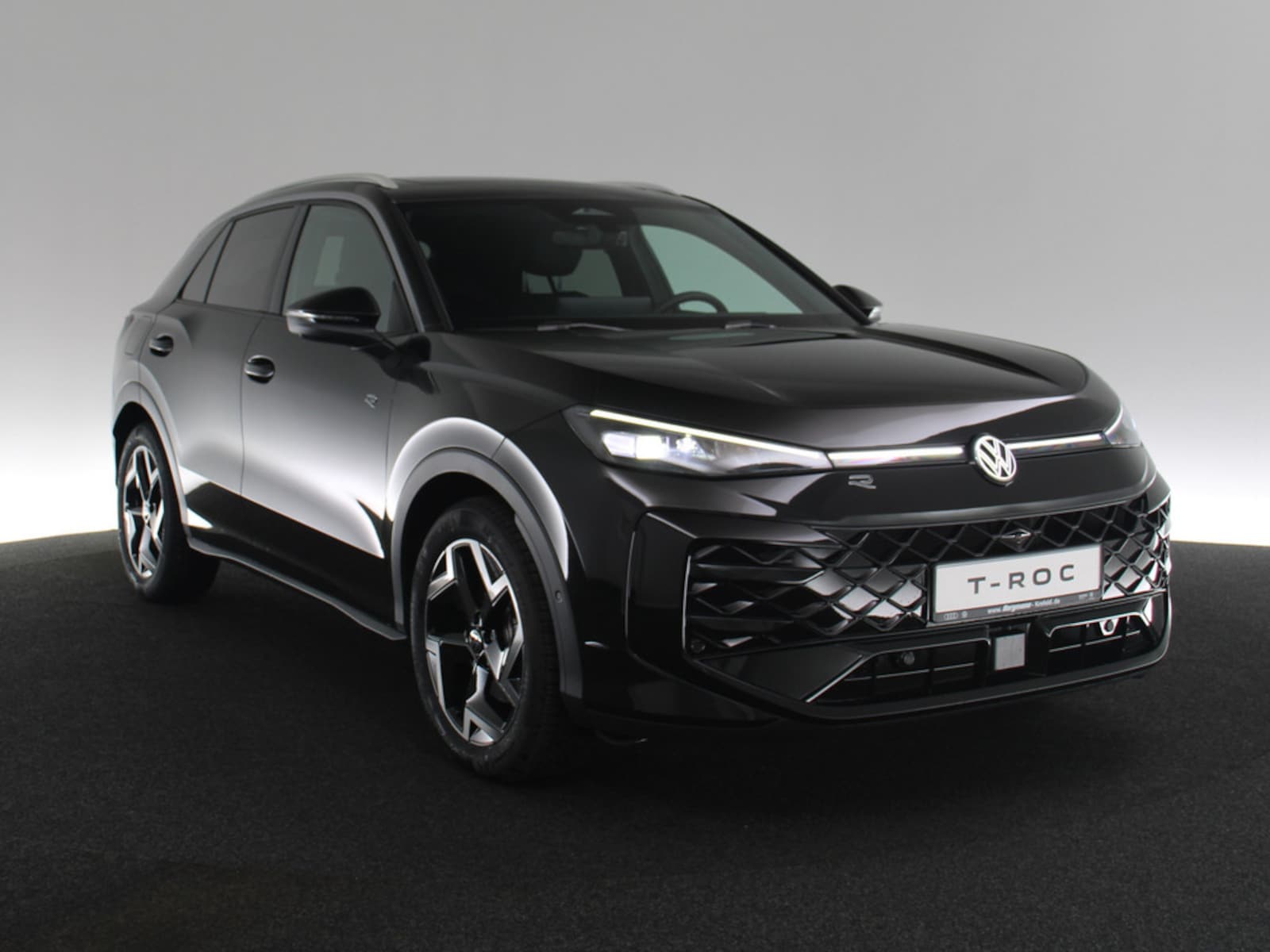 Volkswagen T-Roc – Bild 3