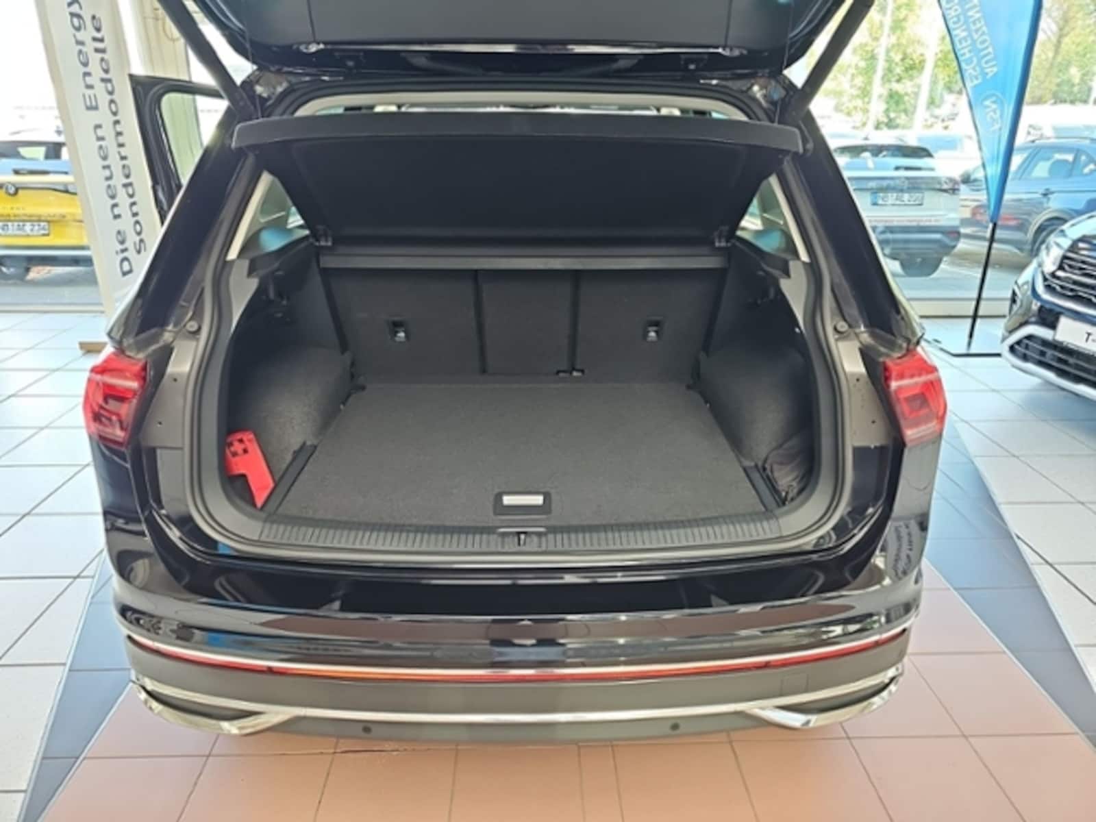 Volkswagen Tiguan – Bild 8