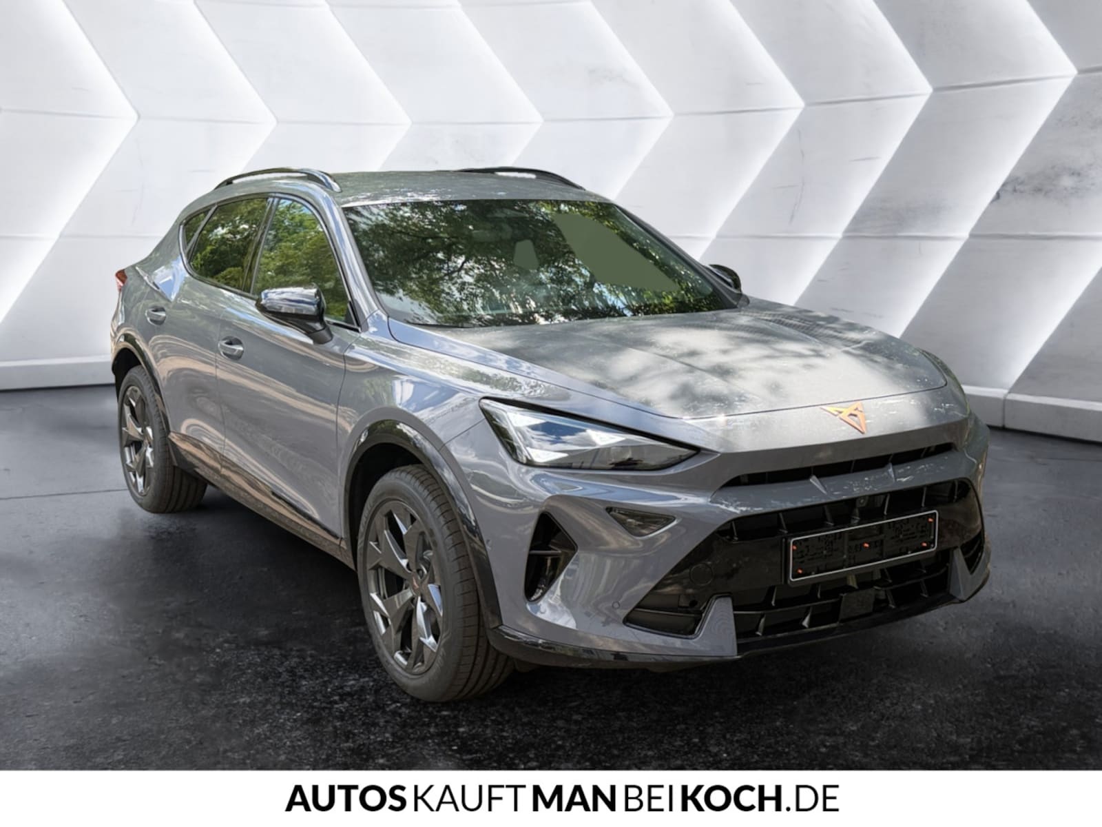 CUPRA Formentor – Bild 5