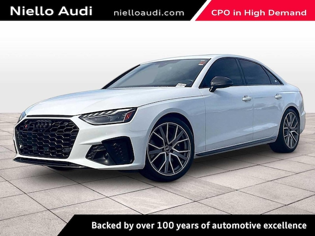 2023 Audi S4 Sedan