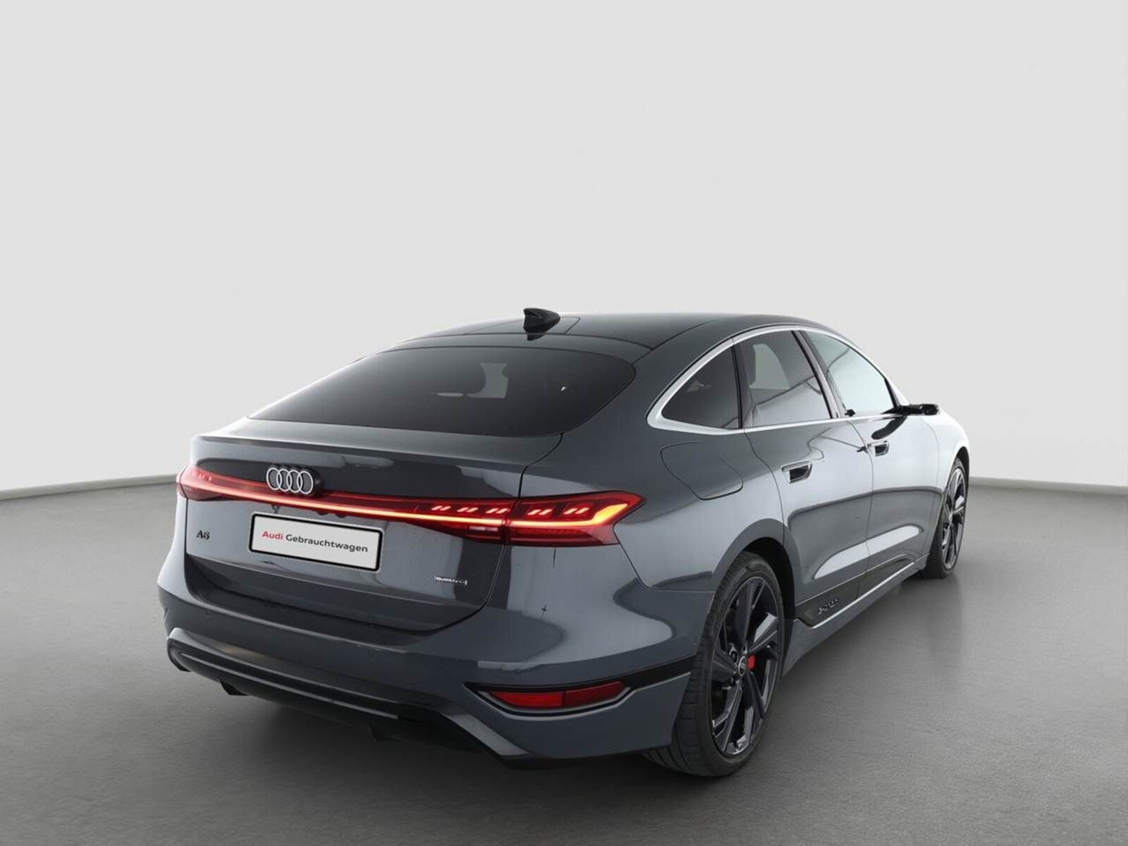 Audi A6 Sportback e-tron – Bild 3