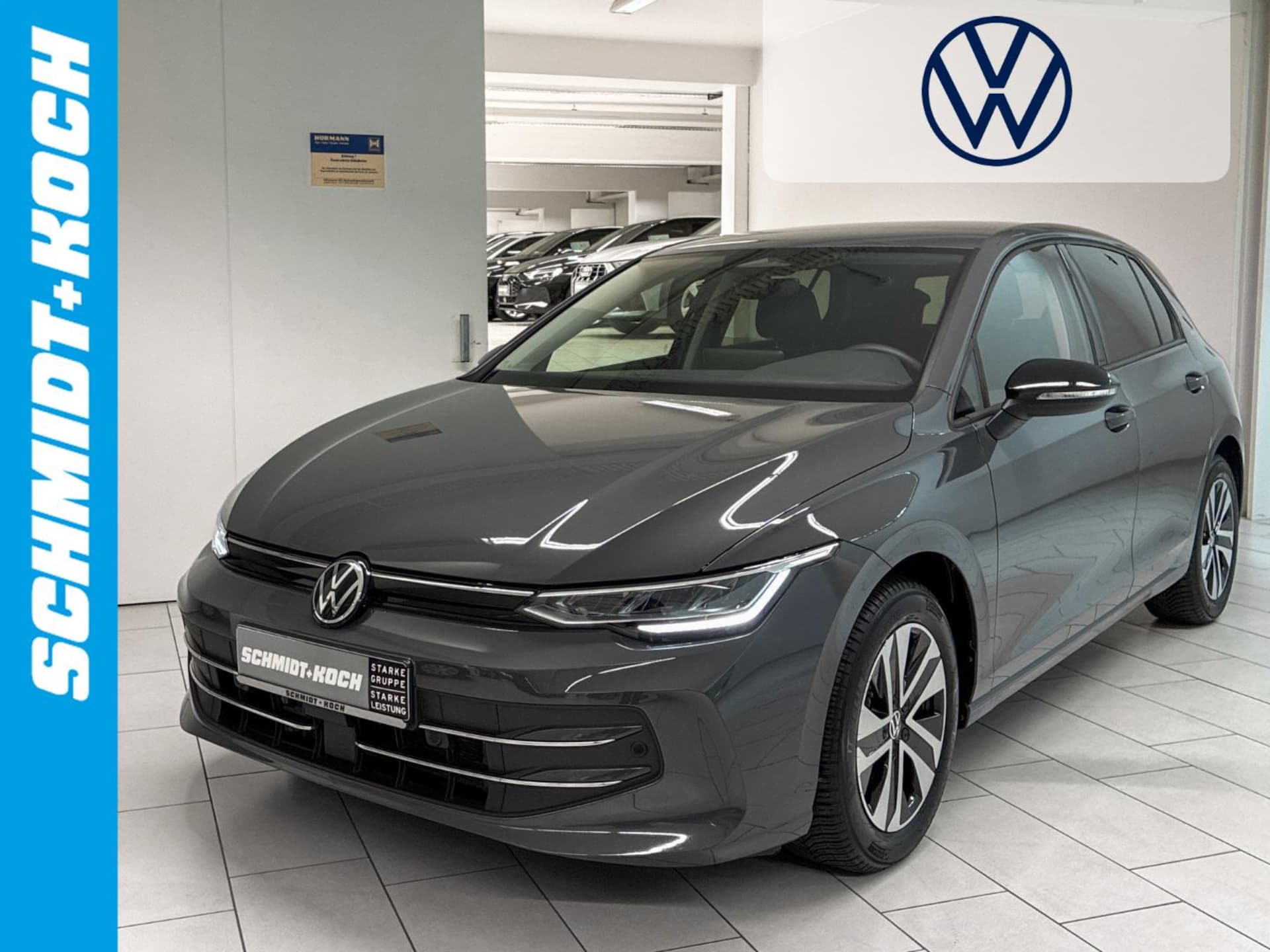 Volkswagen Golf — Volkswagen Golf Golf 1.5 eTSI Energy DSG AHK LED ACC NAVI RFK DSG