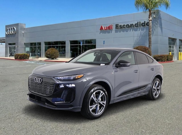 2027 Audi Q6 Sportback e-tron