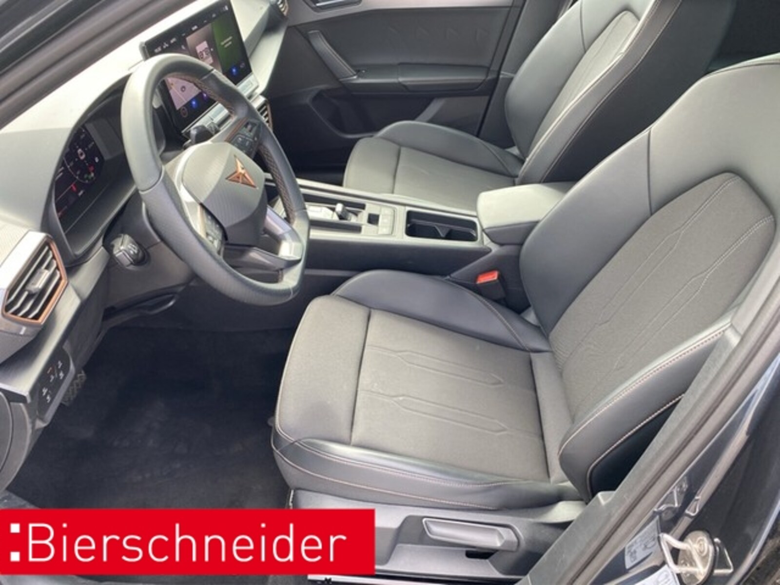 CUPRA Leon – Bild 9