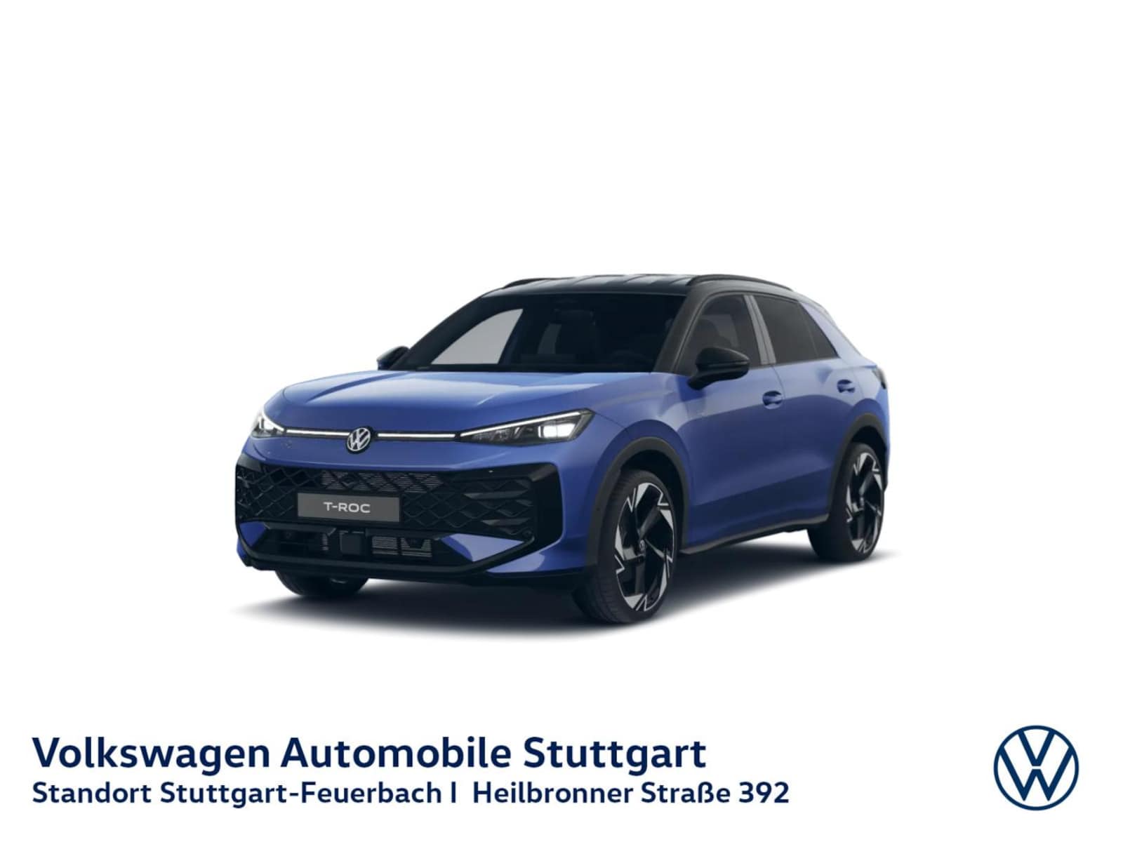 Volkswagen T-Roc – Bild 2
