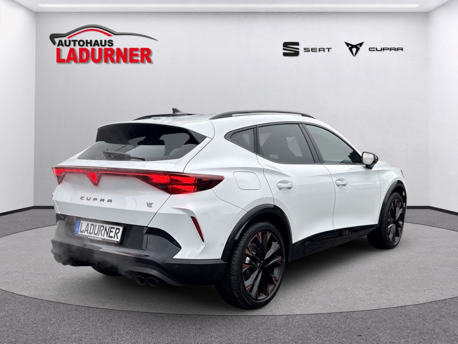 CUPRA Formentor – Bild 6