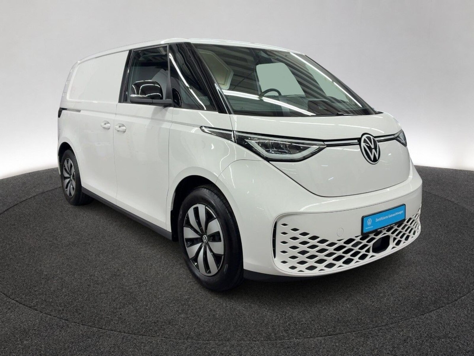 Volkswagen ID. Buzz Cargo – Bild 5