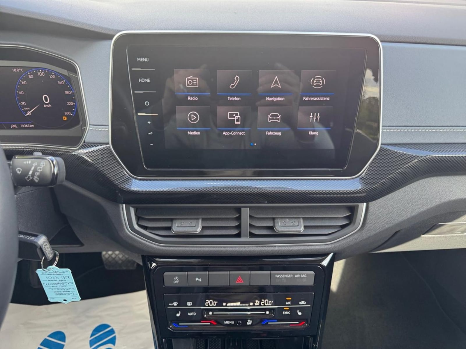 Volkswagen T-Cross – Bild 9
