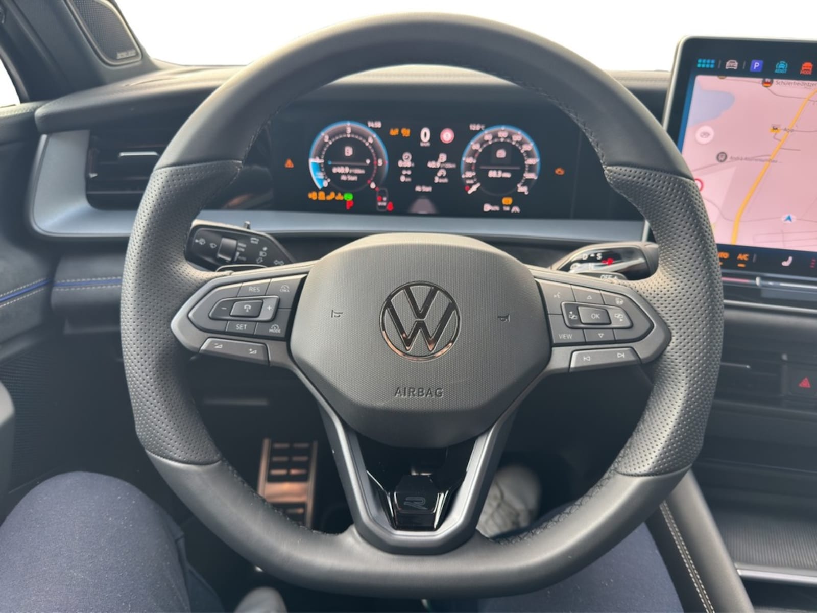Volkswagen Tayron – Bild 12