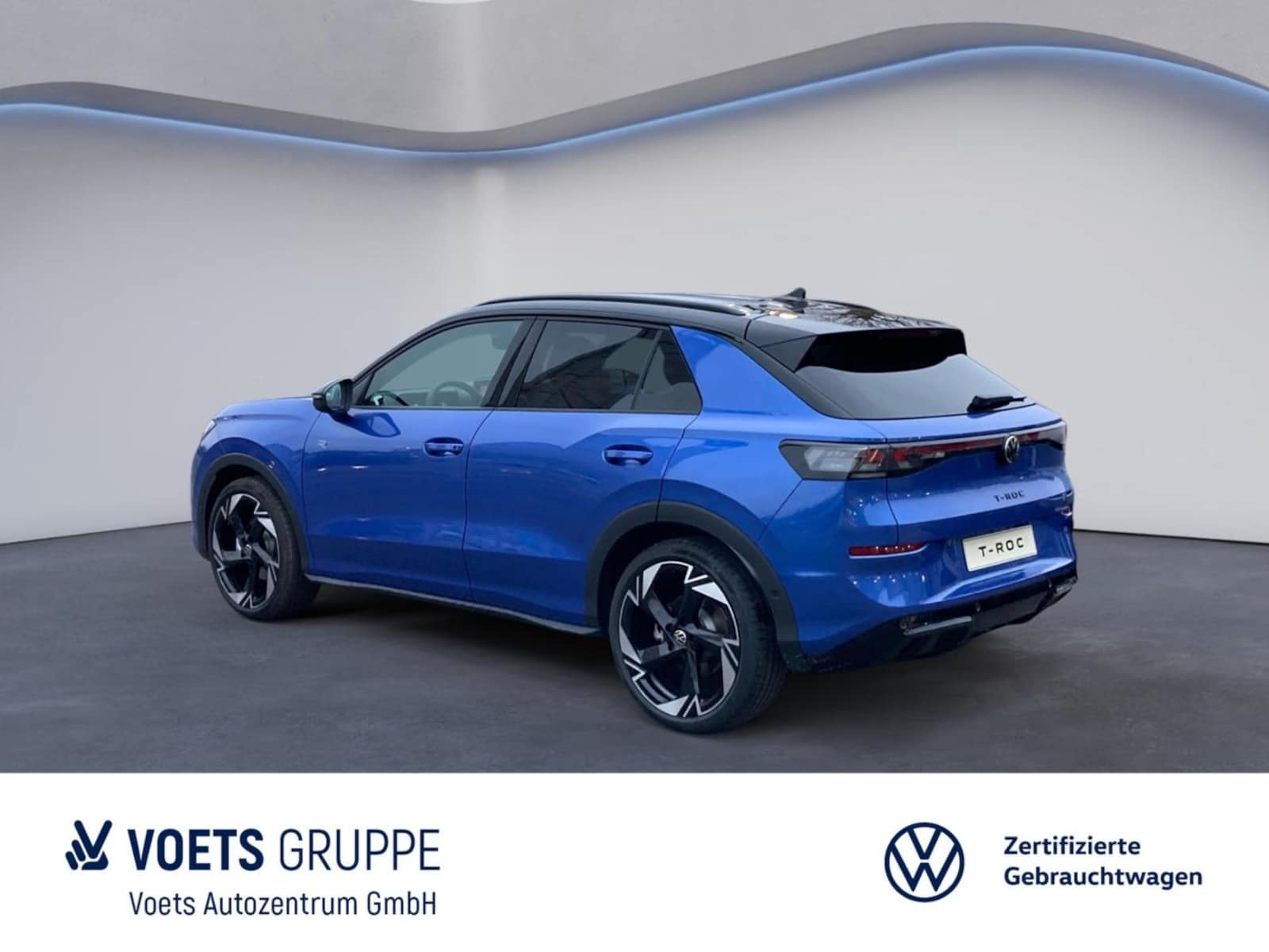 Volkswagen T-Roc – Bild 3
