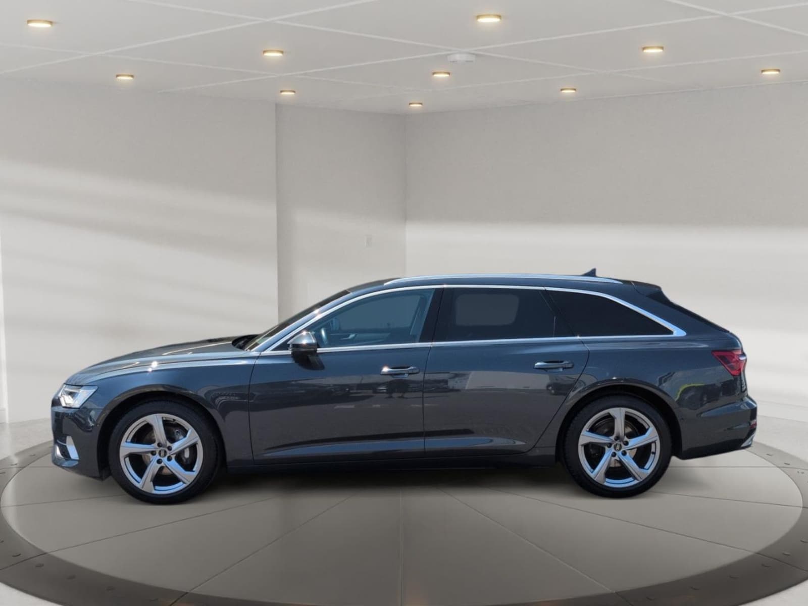 Audi A6 Avant – Bild 2