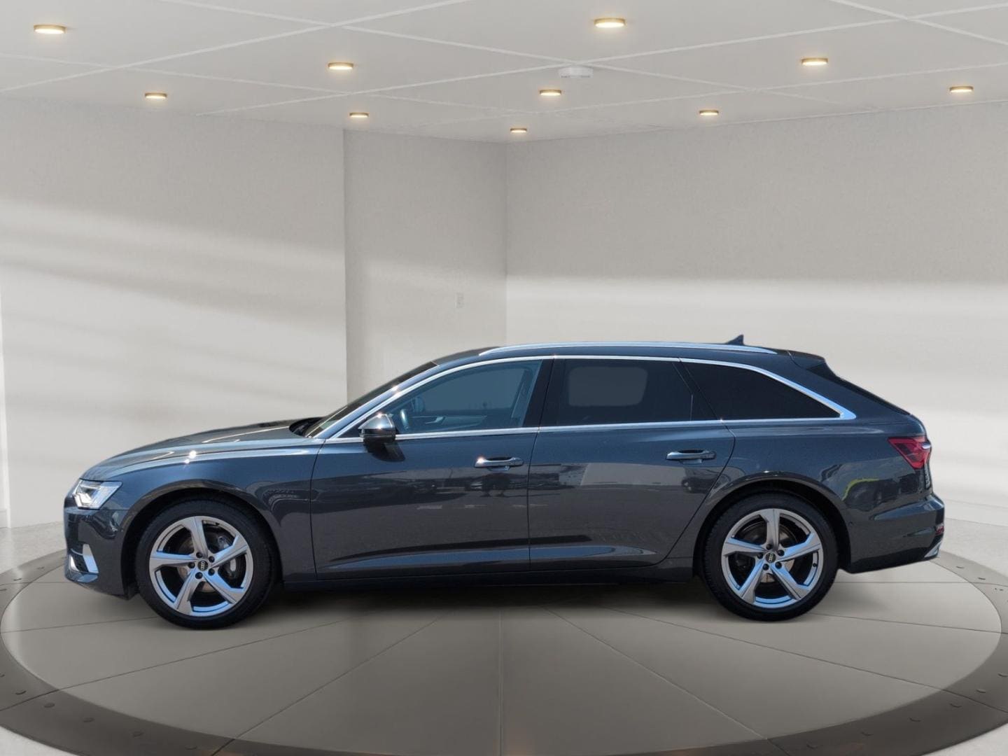 Bild über Audi A6 Avant advanced 40 TDI S tronic - für weitere Informationen kontaktieren Sie den Audi Partner