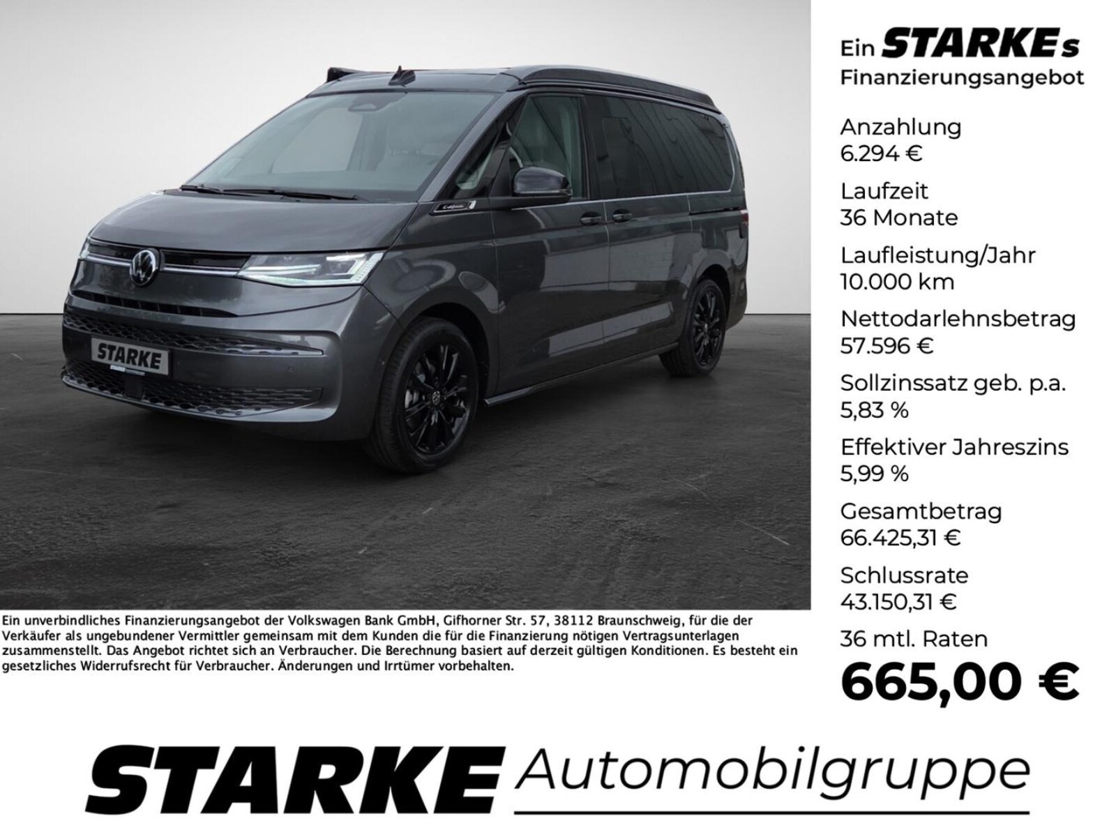 Volkswagen California