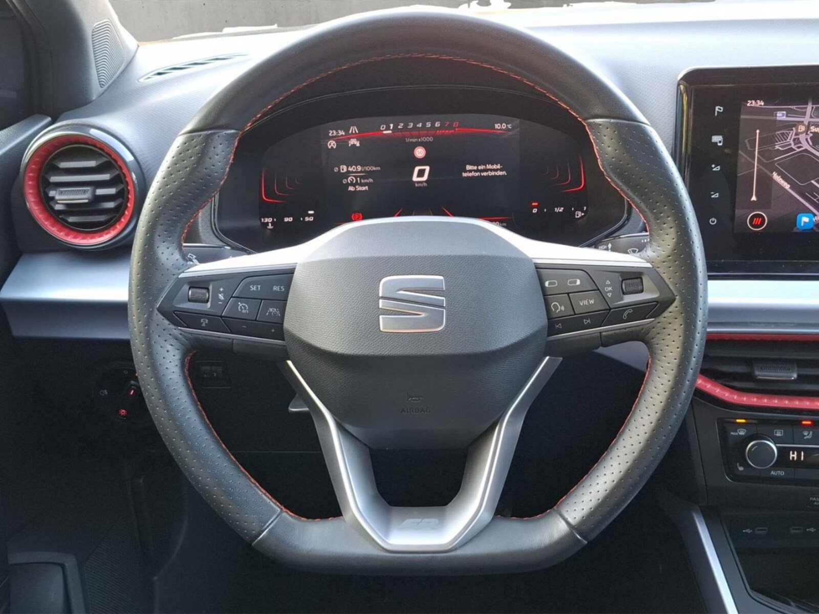 SEAT Arona – Bild 10
