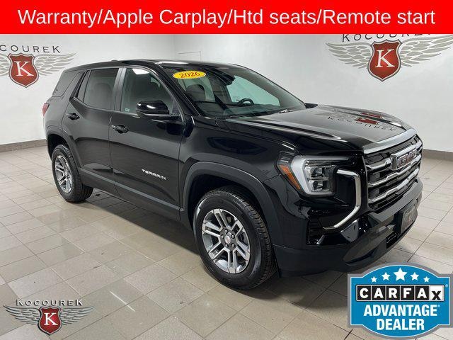 2026 GMC Terrain