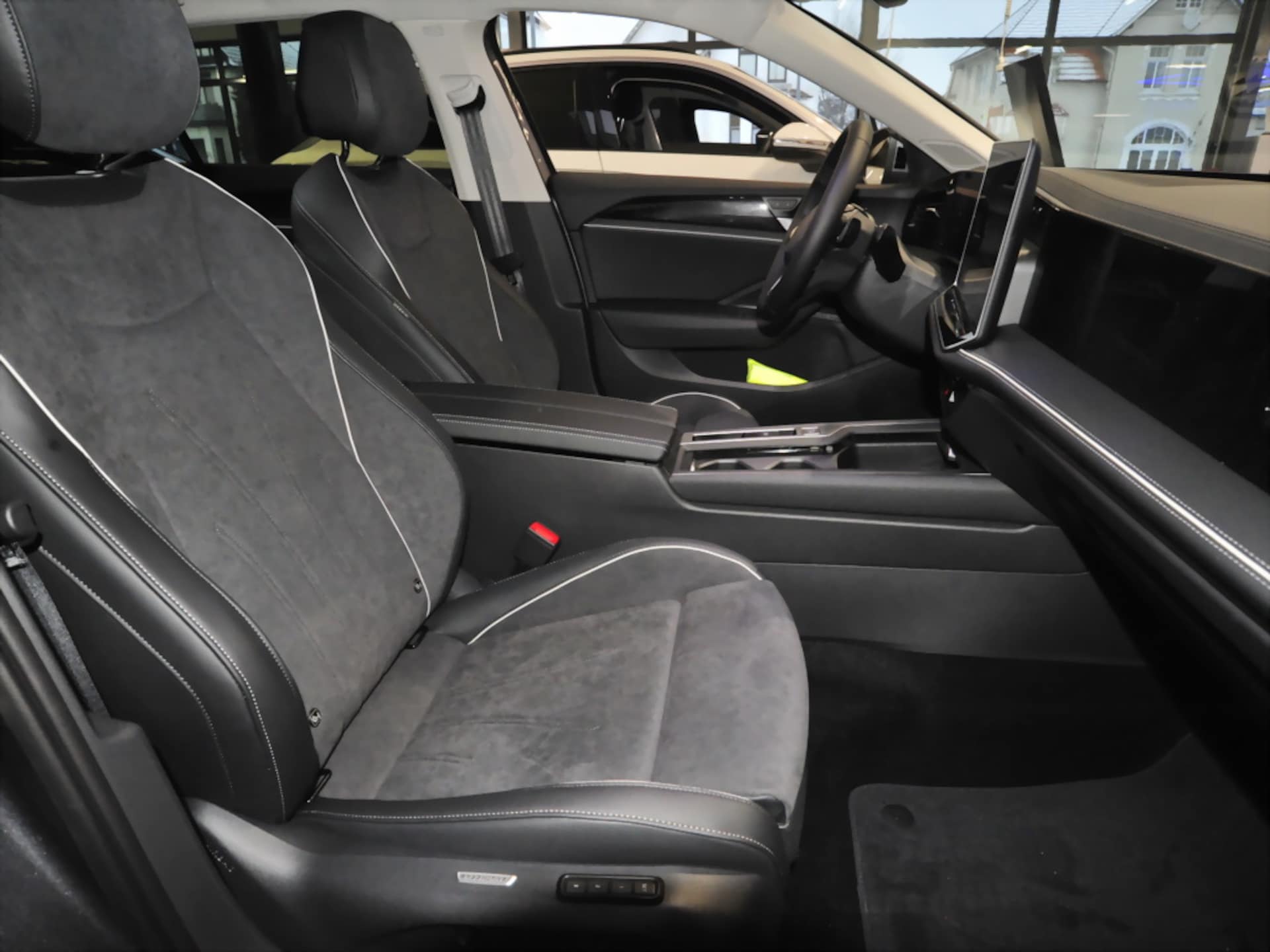 Volkswagen Passat Business