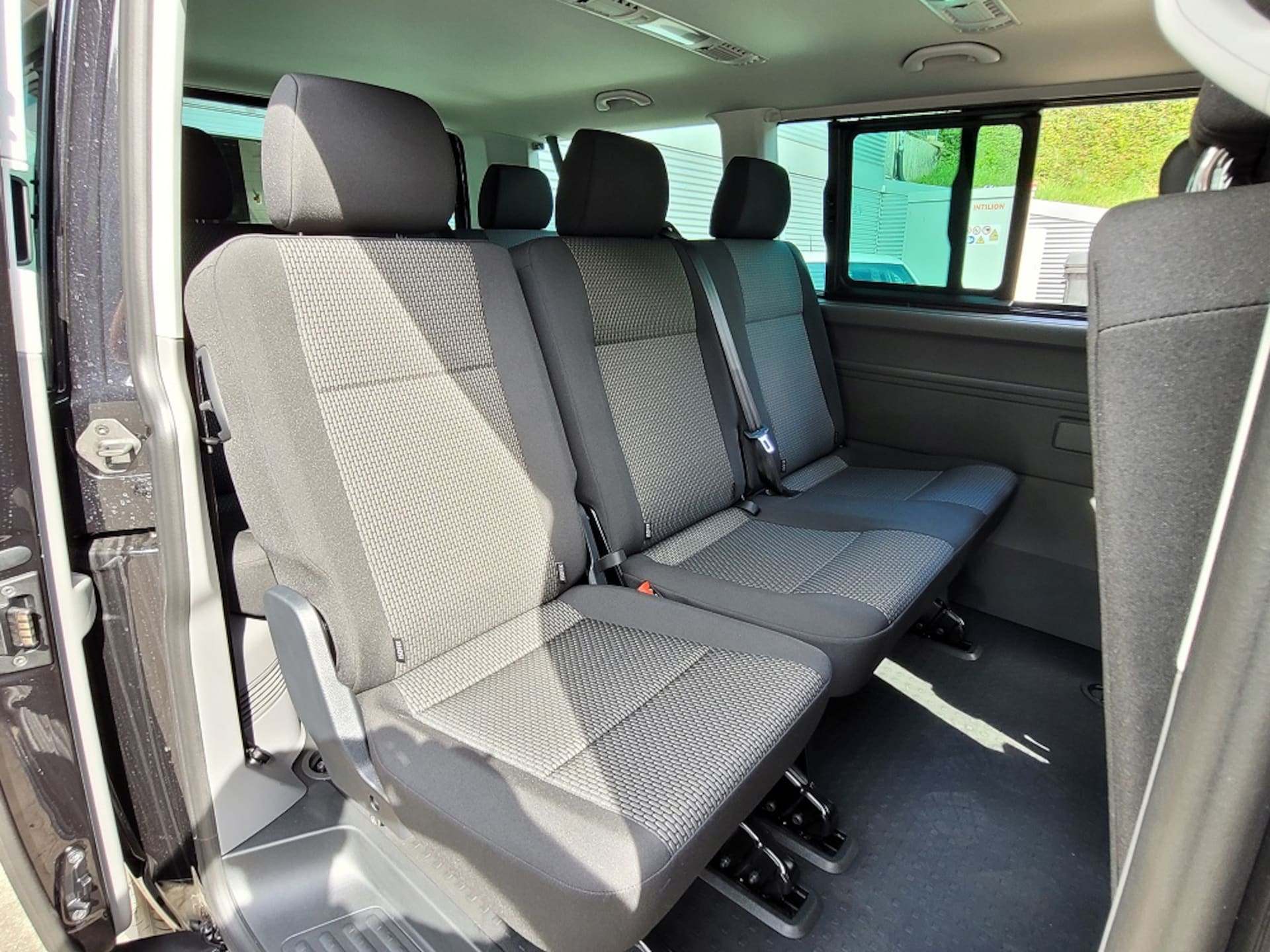 Volkswagen T6.1 Caravelle kurzer Radstand Trendline