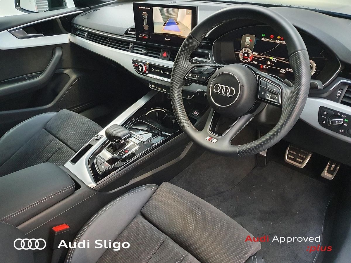Image about Audi A5 Sportback S line 35 TDI 163 PS S tronic