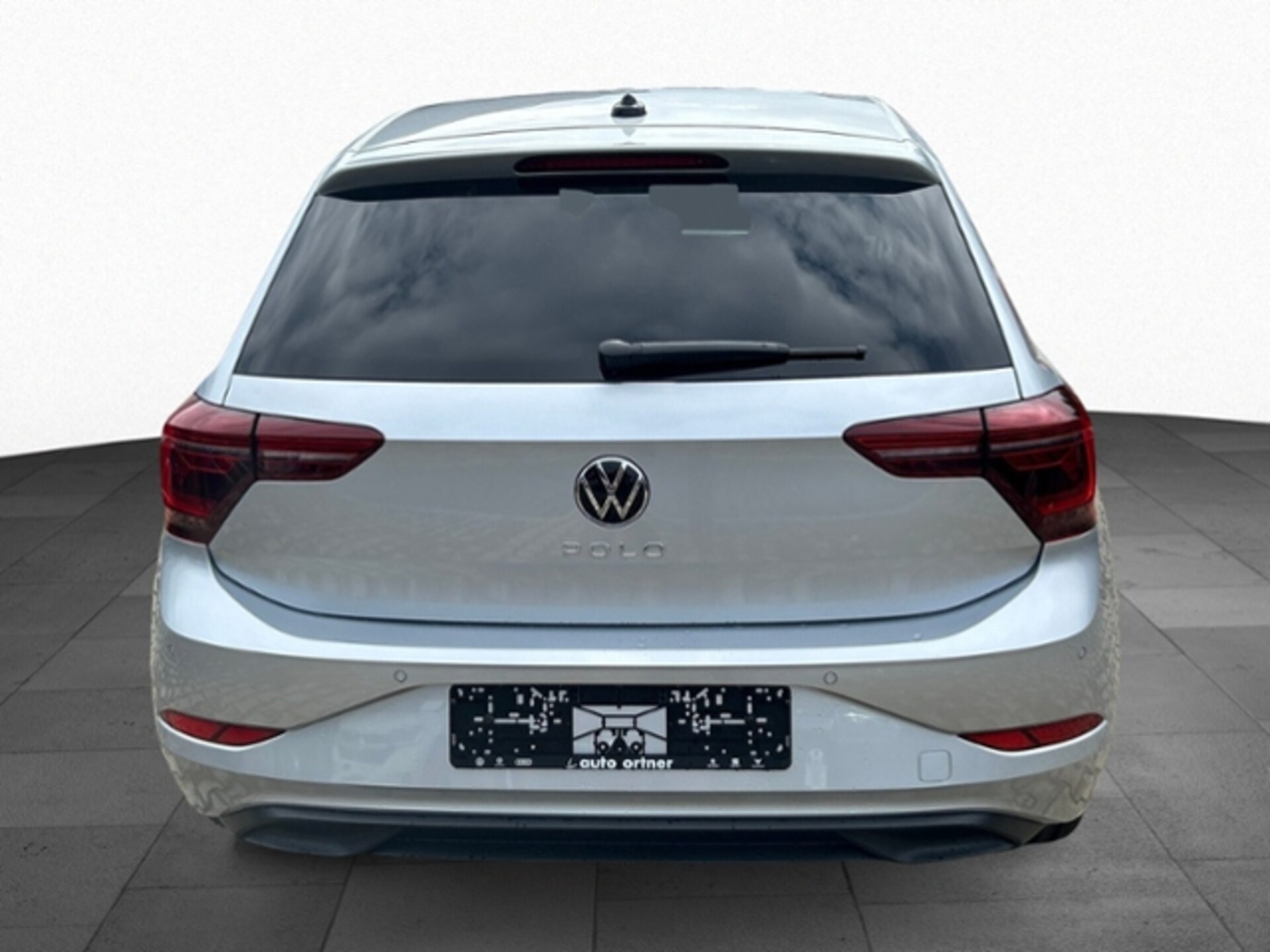 Volkswagen Polo Style