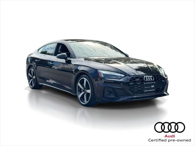 2025 Audi A5 Sportback Premium Plus's photo