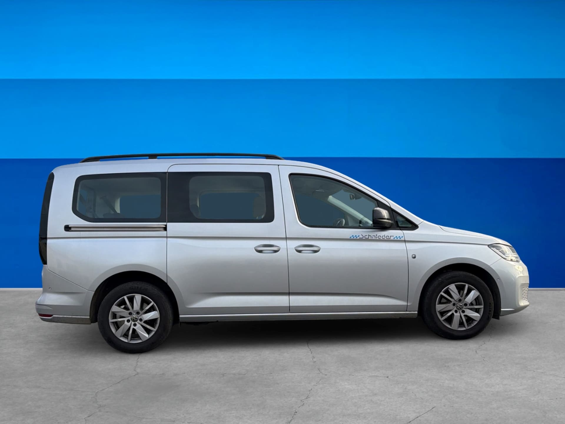 Volkswagen Caddy Maxi Life