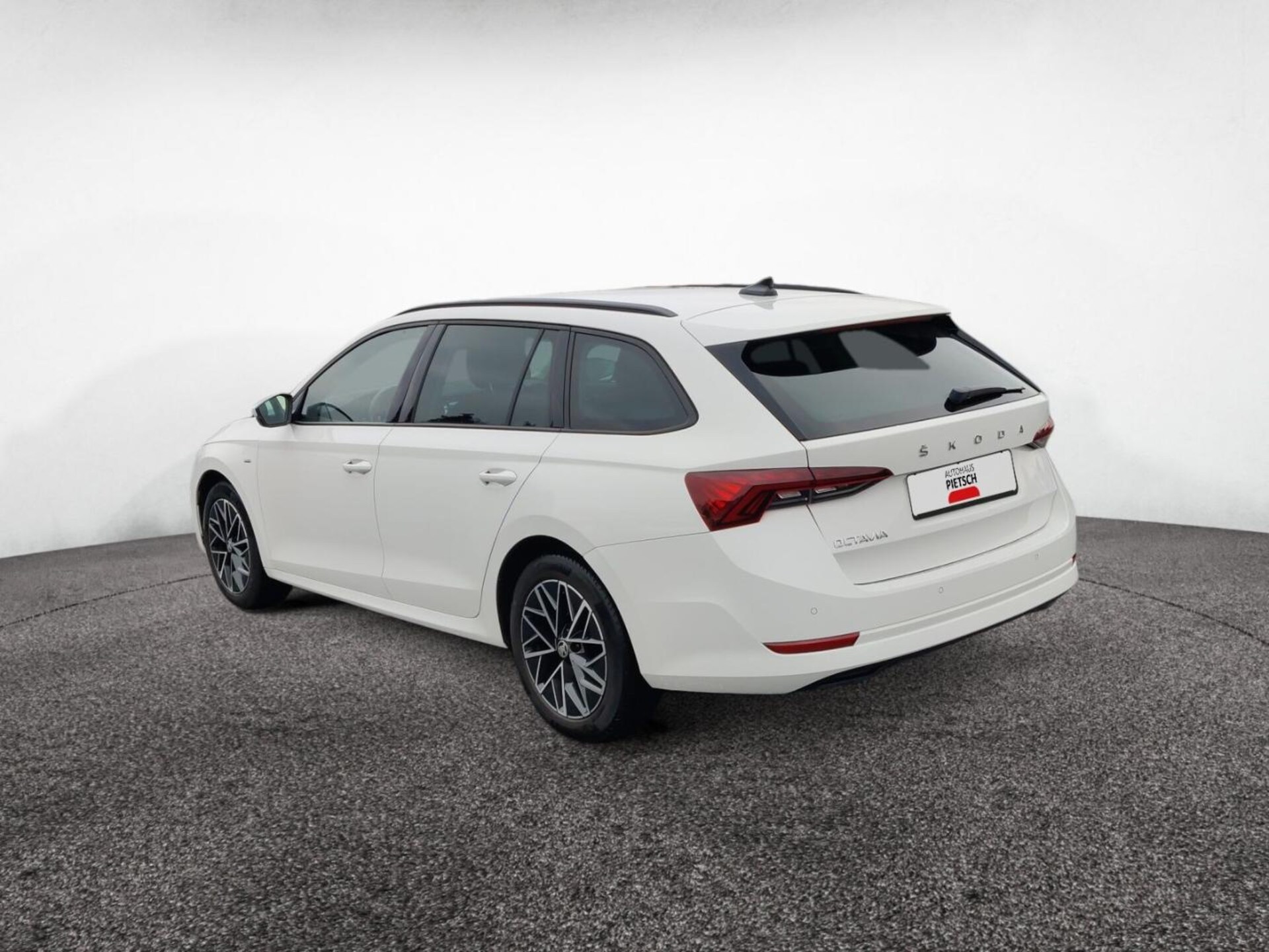 Skoda Octavia Combi Ambition
