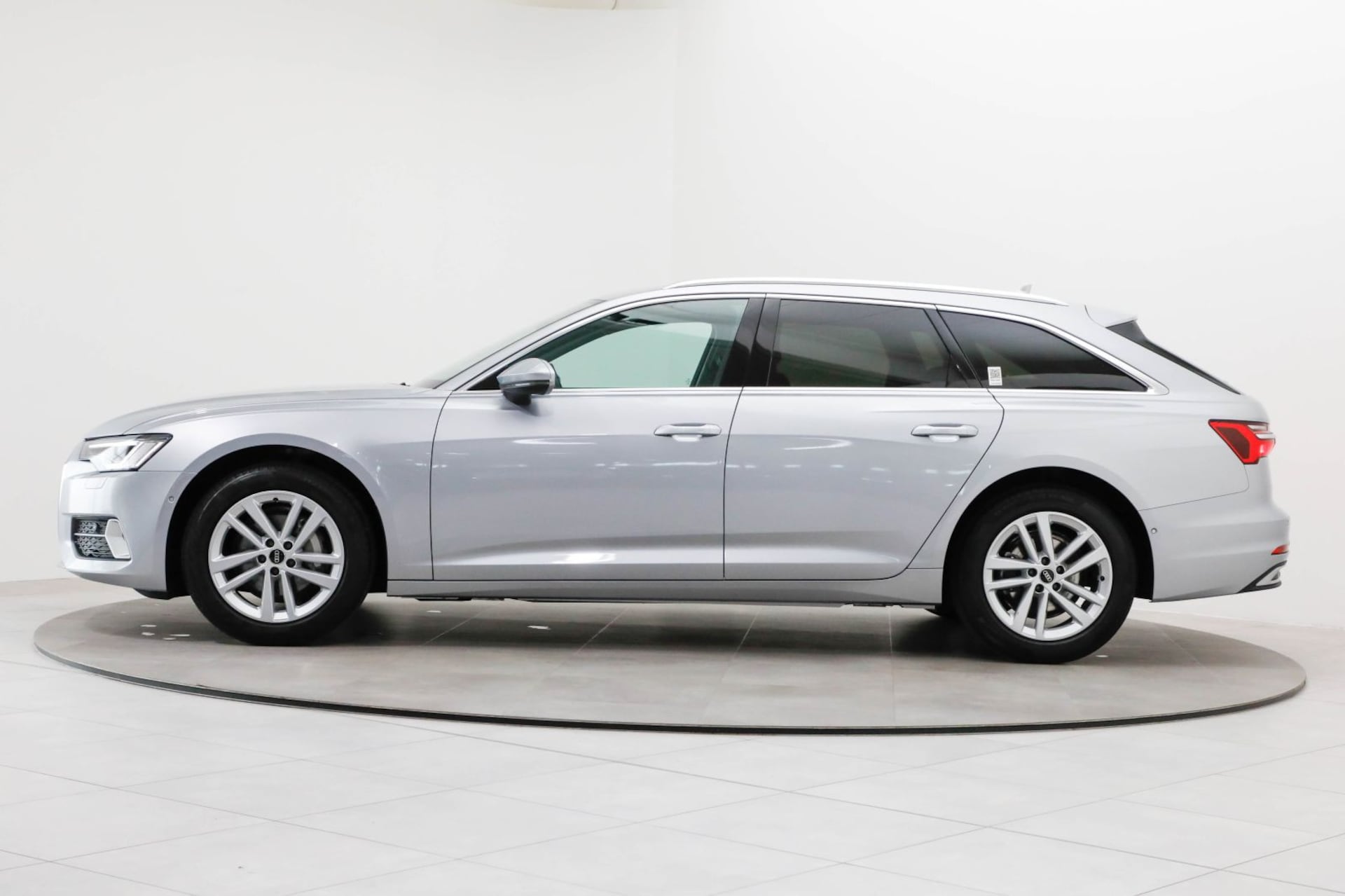 Audi A6 Avant Sport