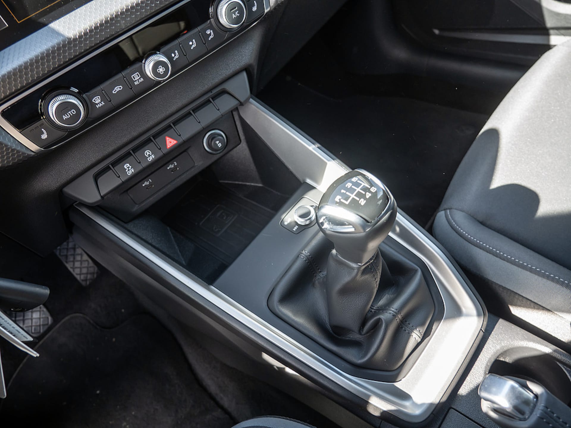 Audi A1 Sportback Advanced