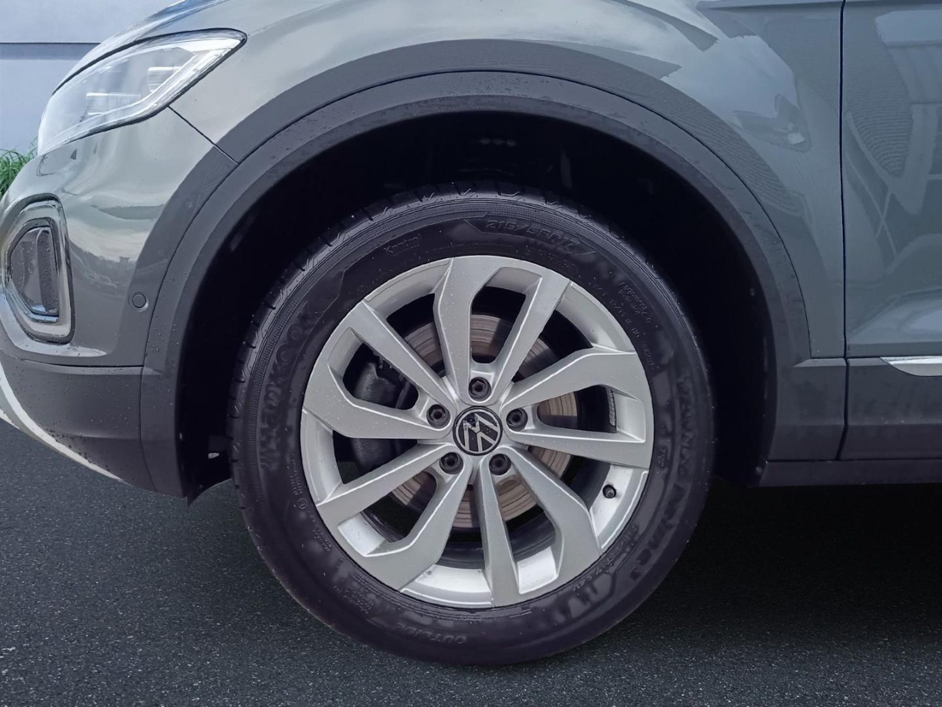 Volkswagen T-Roc Style