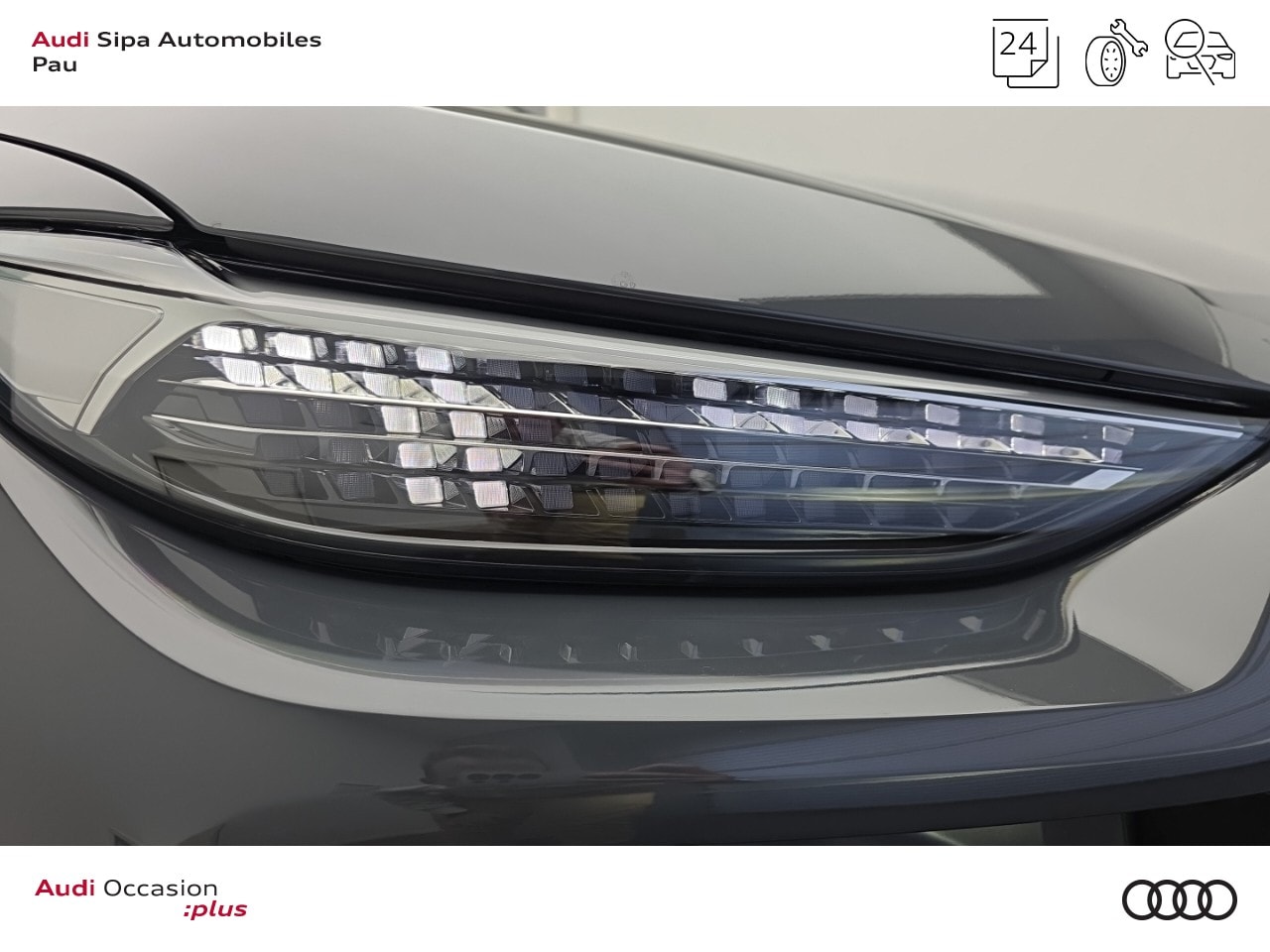 Image about Audi Q6 SUV e-tron S line e-tron performance 225,00 kW