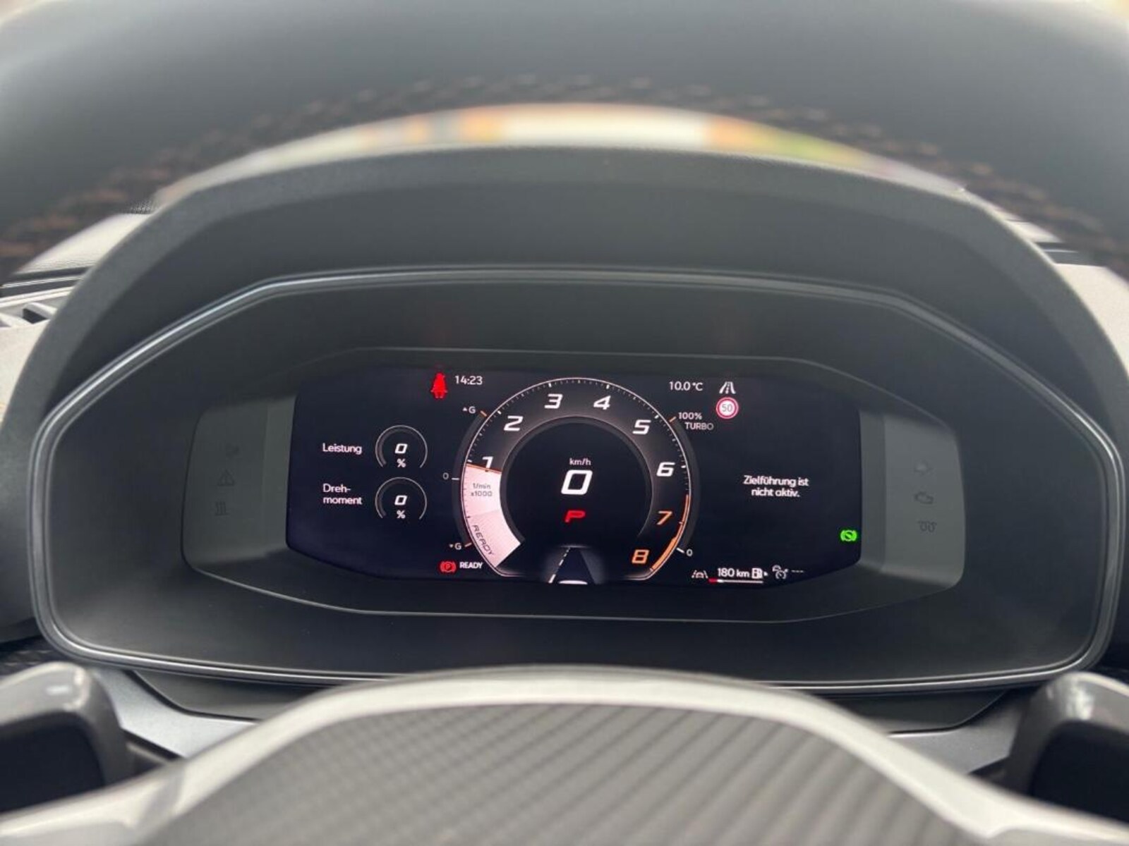CUPRA Formentor – Bild 15