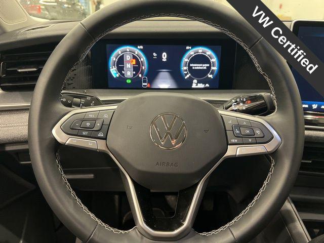 2025 Volkswagen Tiguan S - Photo 26