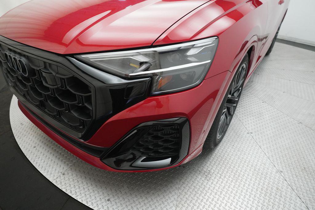 2026 Audi SQ8 Prestige - Photo 24